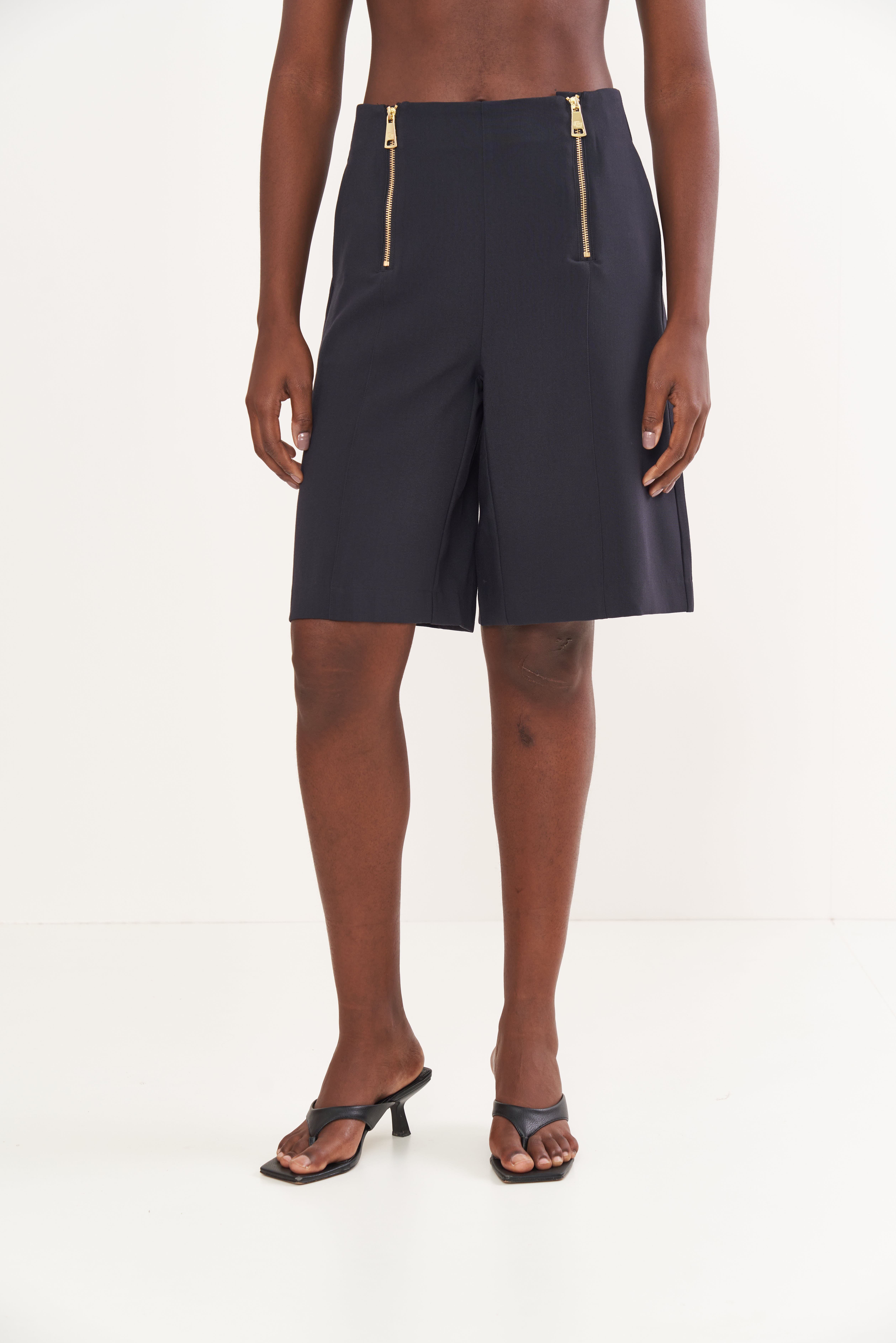 BERMUDA COLCCI 38 PRETO