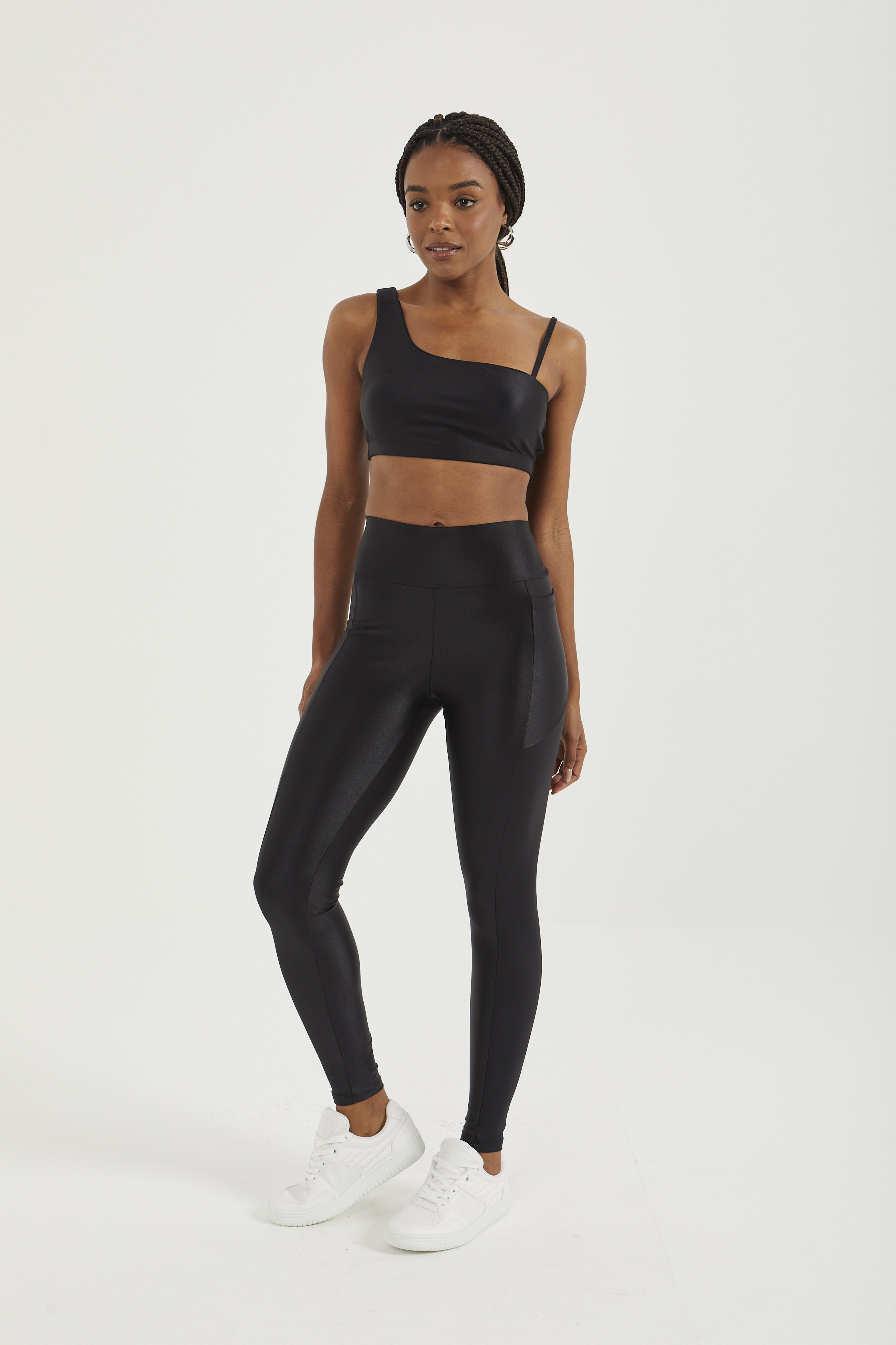 CALÇA LEGGING P PRETO