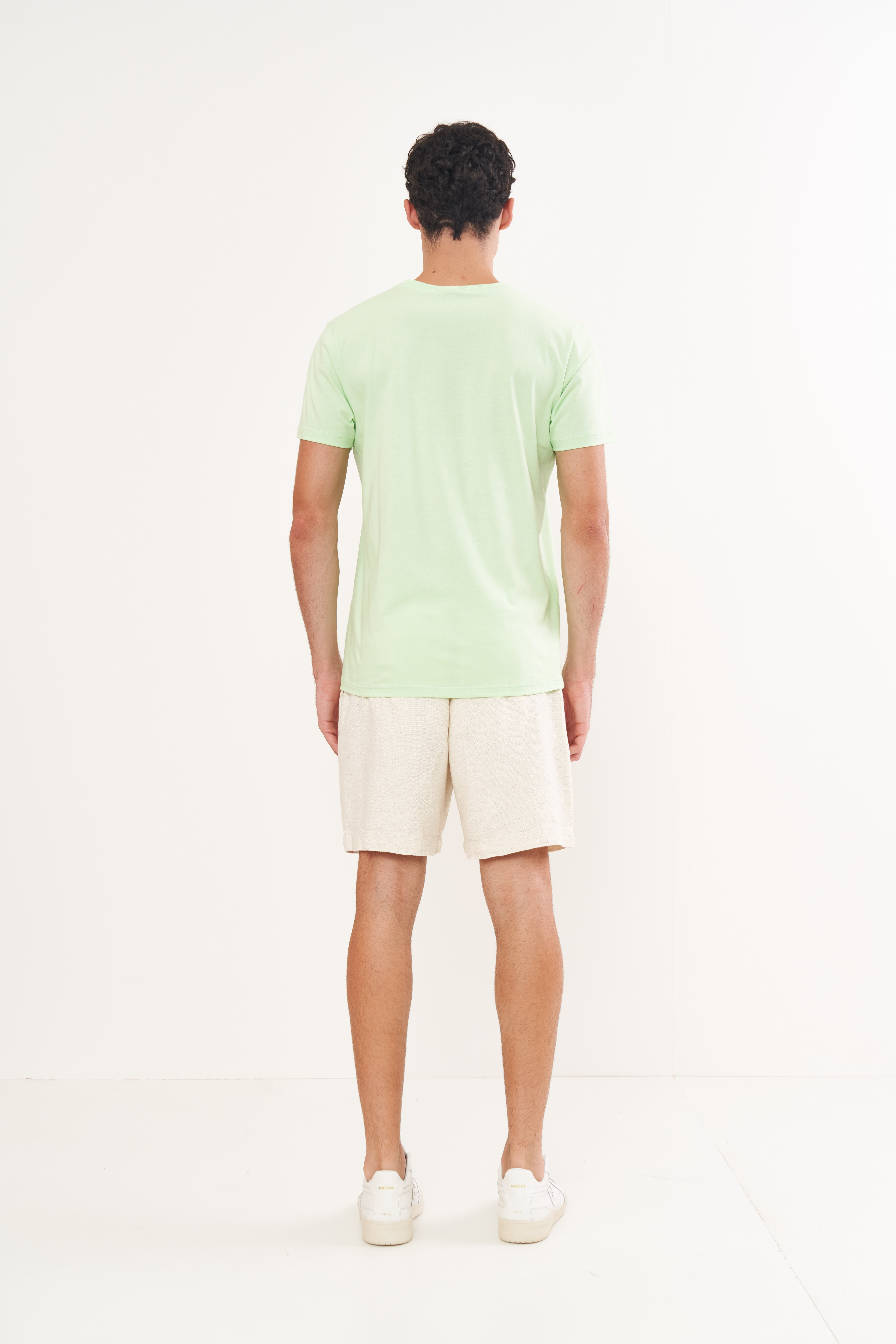 CAMISETA COLCCI G VERDE YUJI