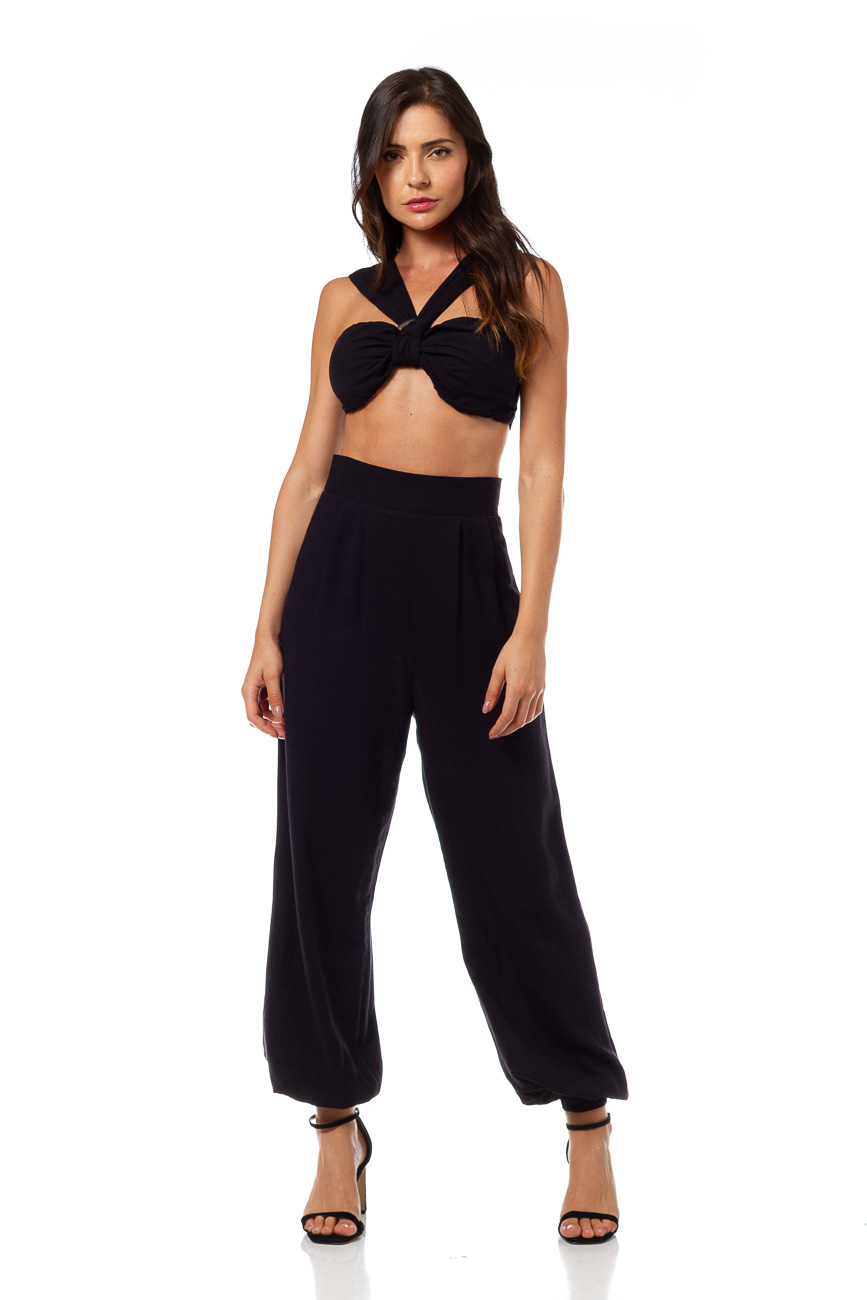 TOP LINHO 38 PRETO