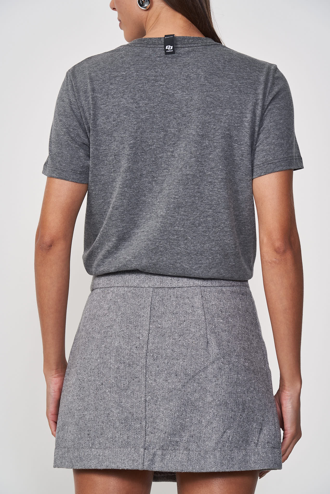 CAMISETA COLCCI G LARANJA PARADISIACO