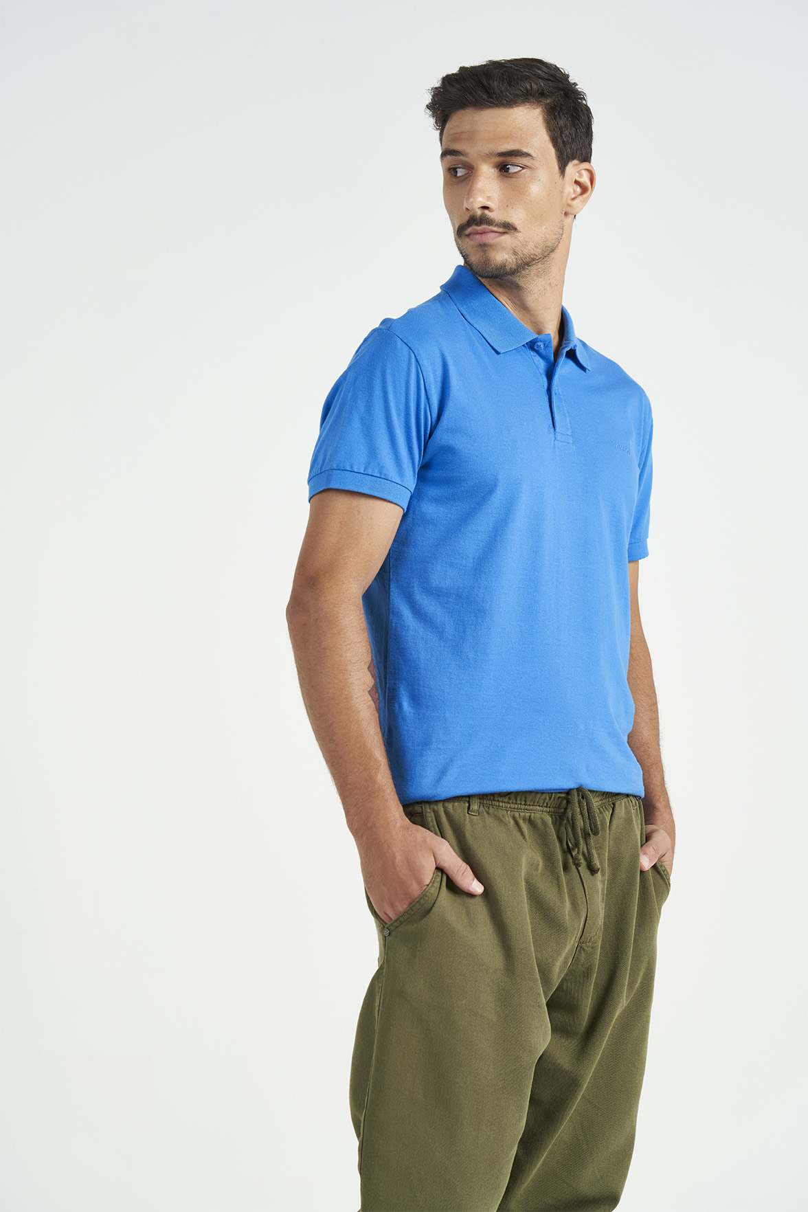 POLO COLCCI P MESCLA