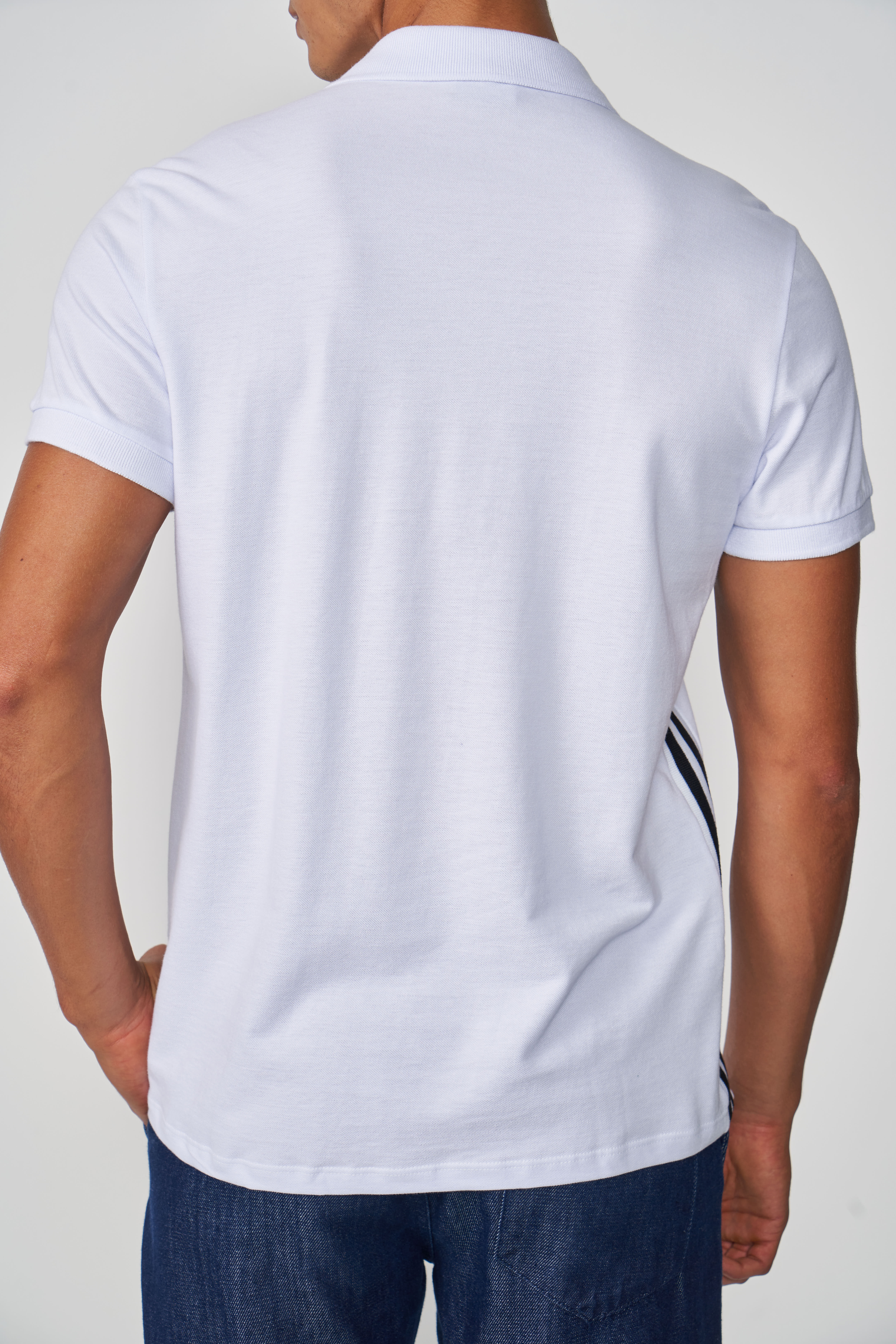 POLO COLCCI PP BRANCO