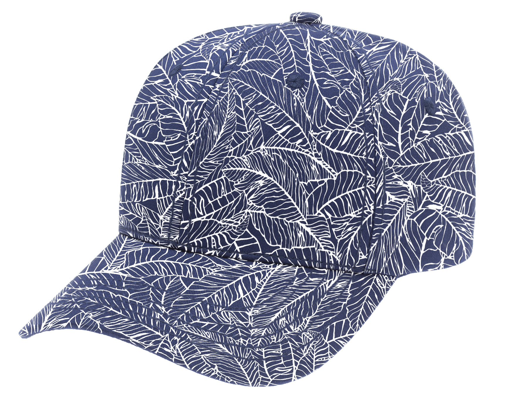 BONE UNISSEX COLCCI LOGOMANIA U EST.VAL.AZUL