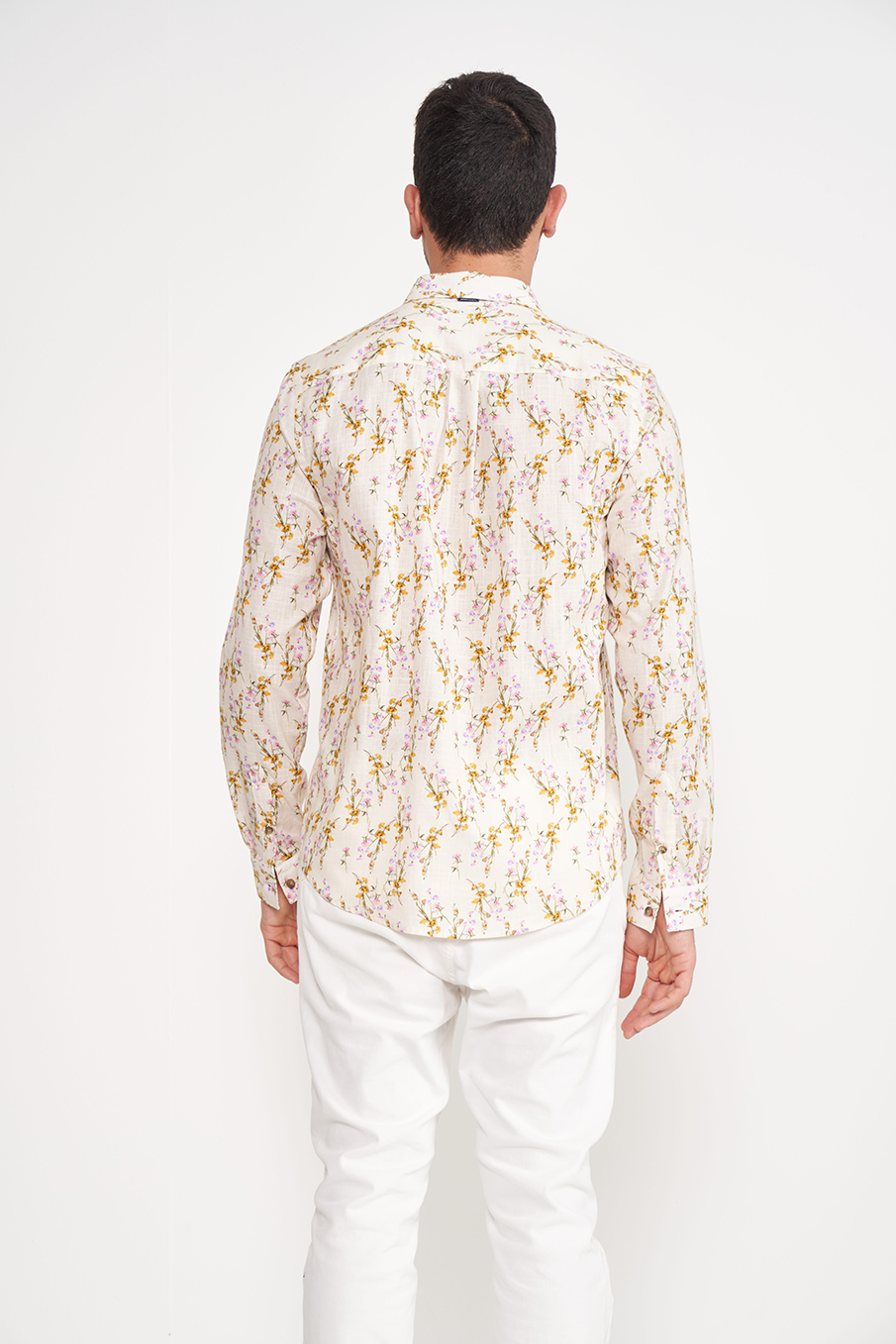 CAMISA ESTAMPADA RELAX P BUQUE PEQUENO