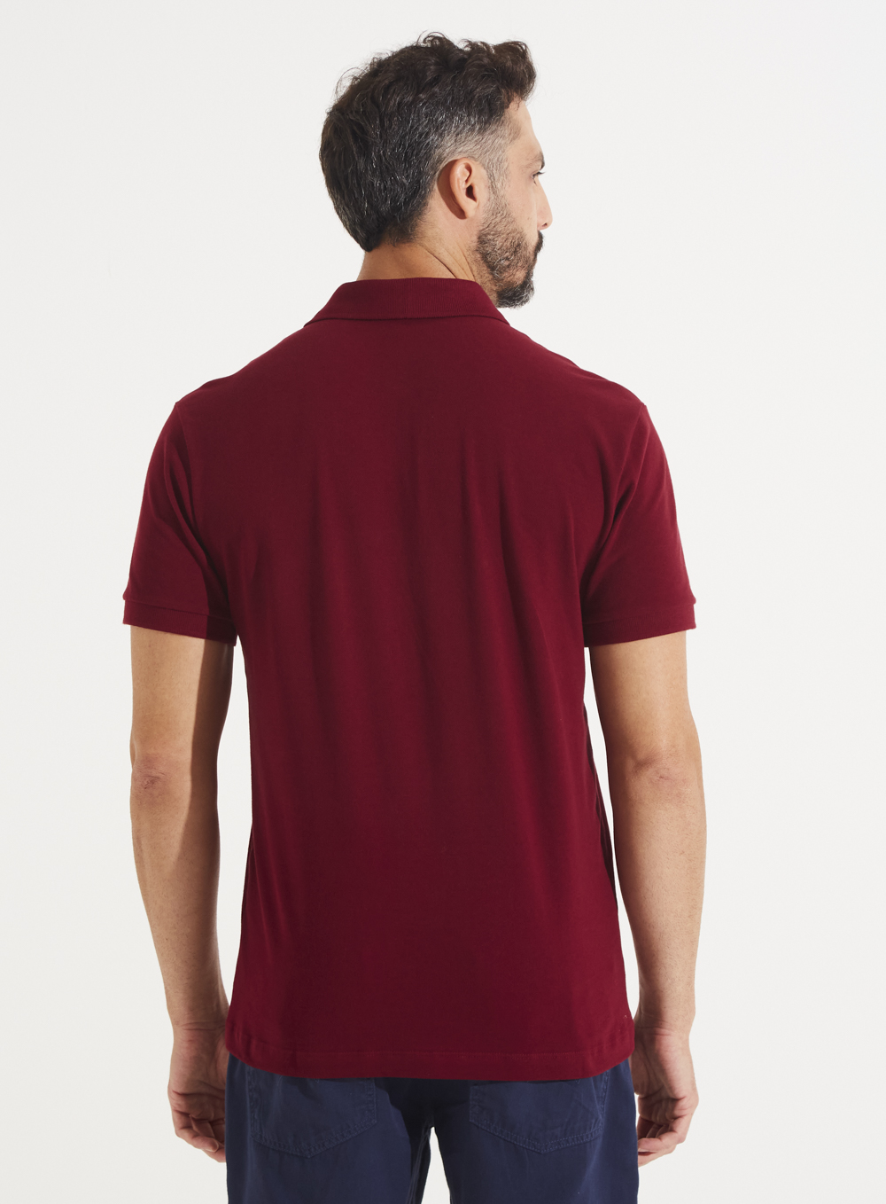 POLO FORUM P BORDO BLOODSTONE