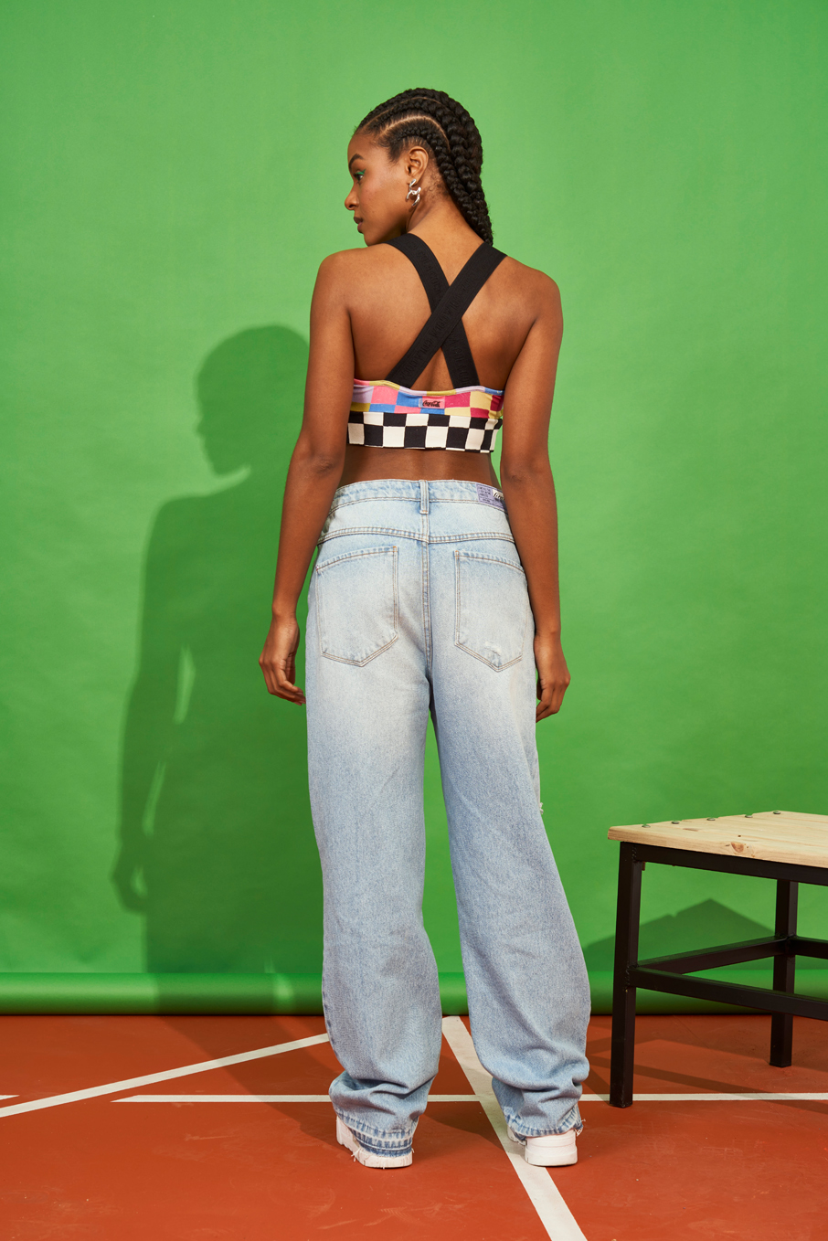 CALÇA JEANS VEGAS 38 INDIGO