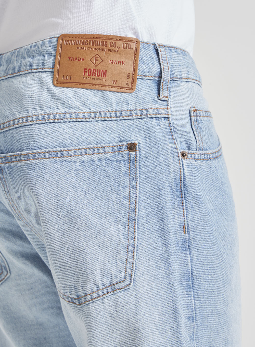 CALÇA JEANS PAUL SLIM 54 INDIGO