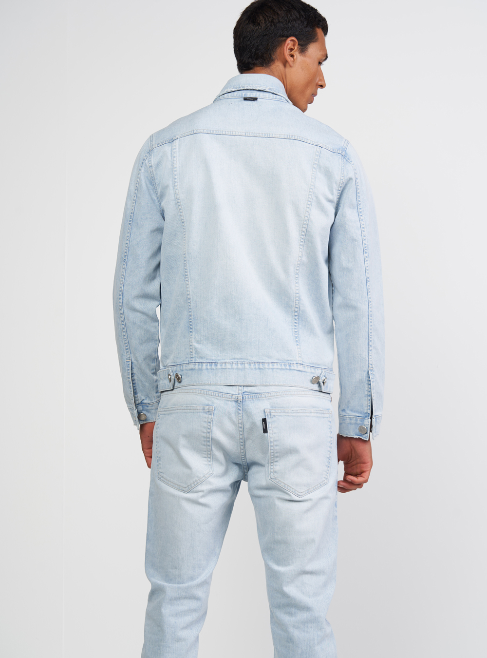 JAQUETA JEANS G INDIGO