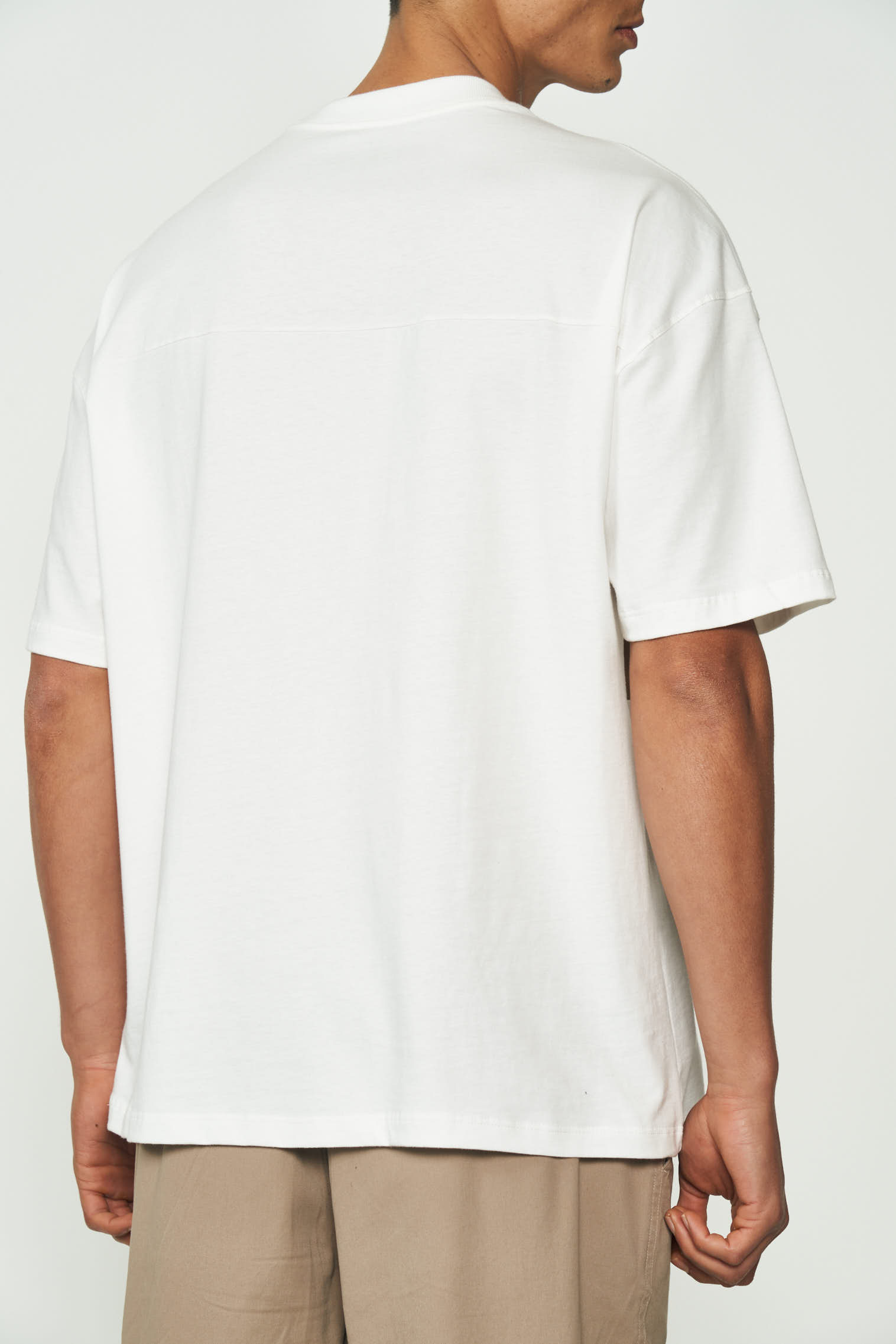 CAMISETA COLCCI G SHELL/MRR/AZUL