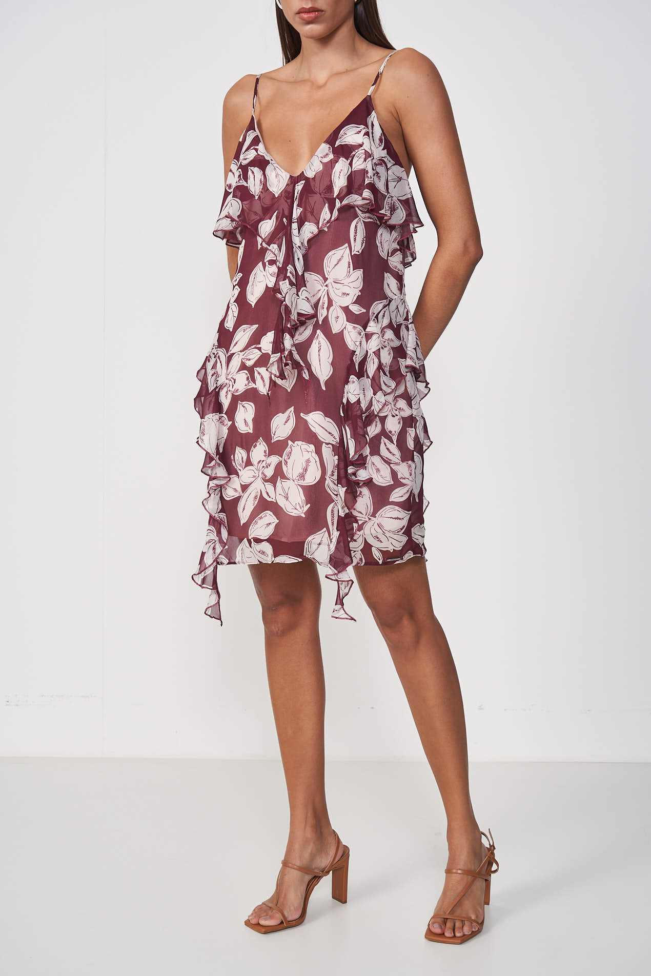 VESTIDO ESTAMPADO P BREEZE