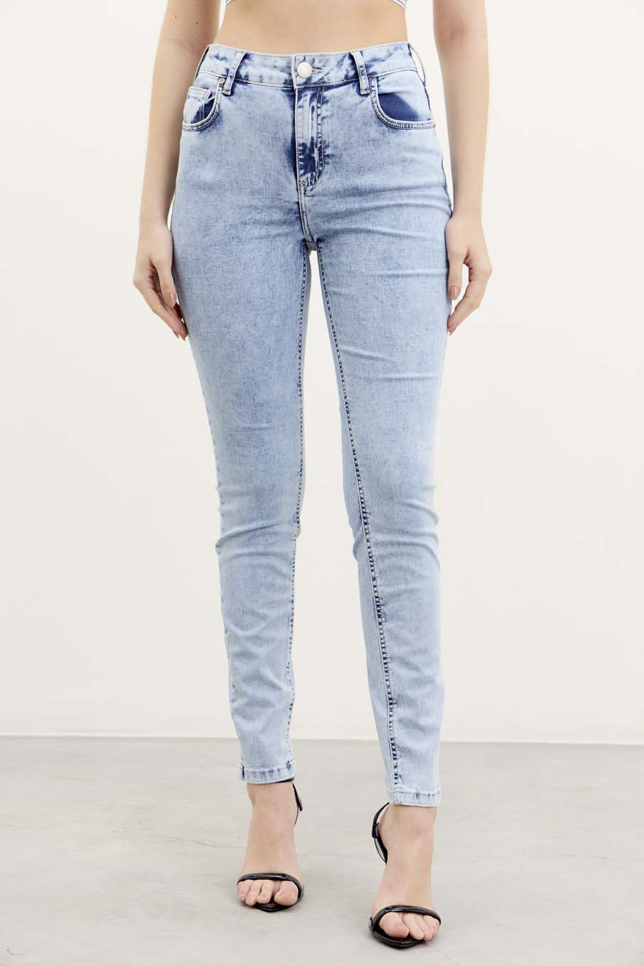 CALÇA JEANS GRACIANE 42 INDIGO