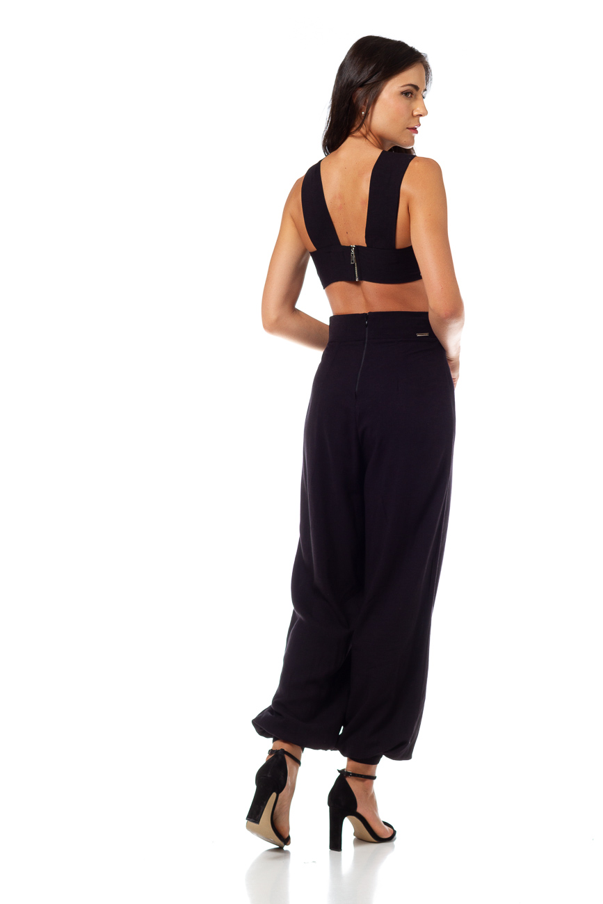 TOP LINHO 38 PRETO