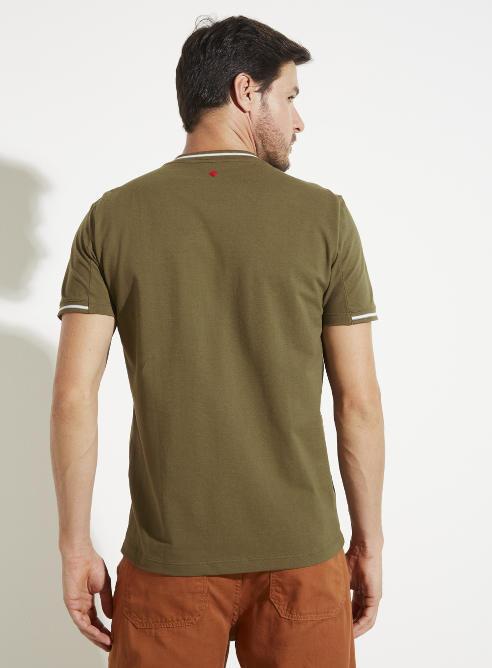 CAMISETA FORUM M VERDE SAP
