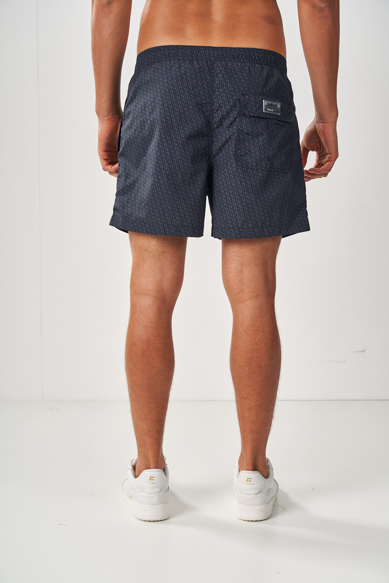BEACHSHORT ESTAMPADO GG MAGIC PRINT