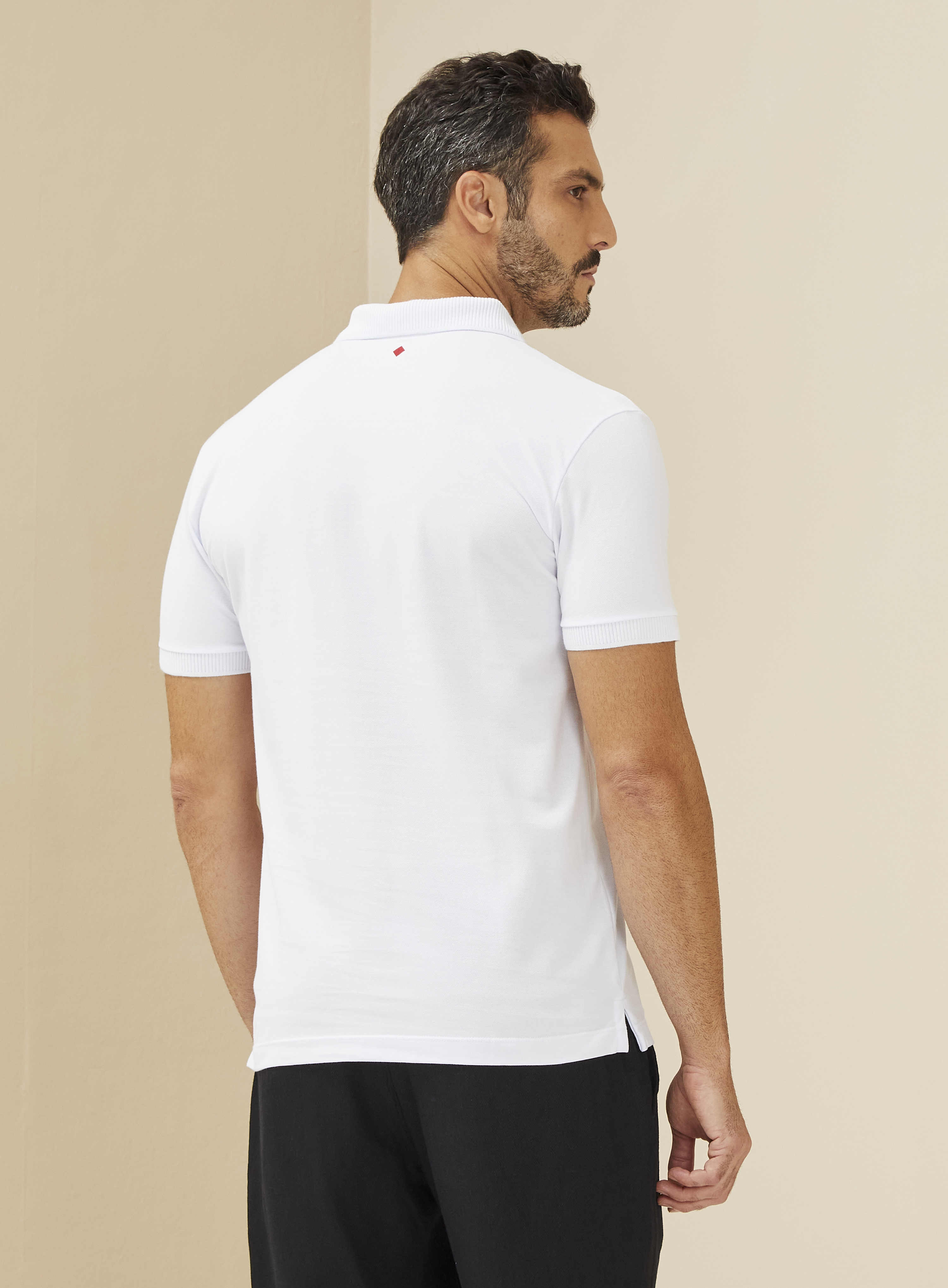POLO FORUM XGG BRANCO