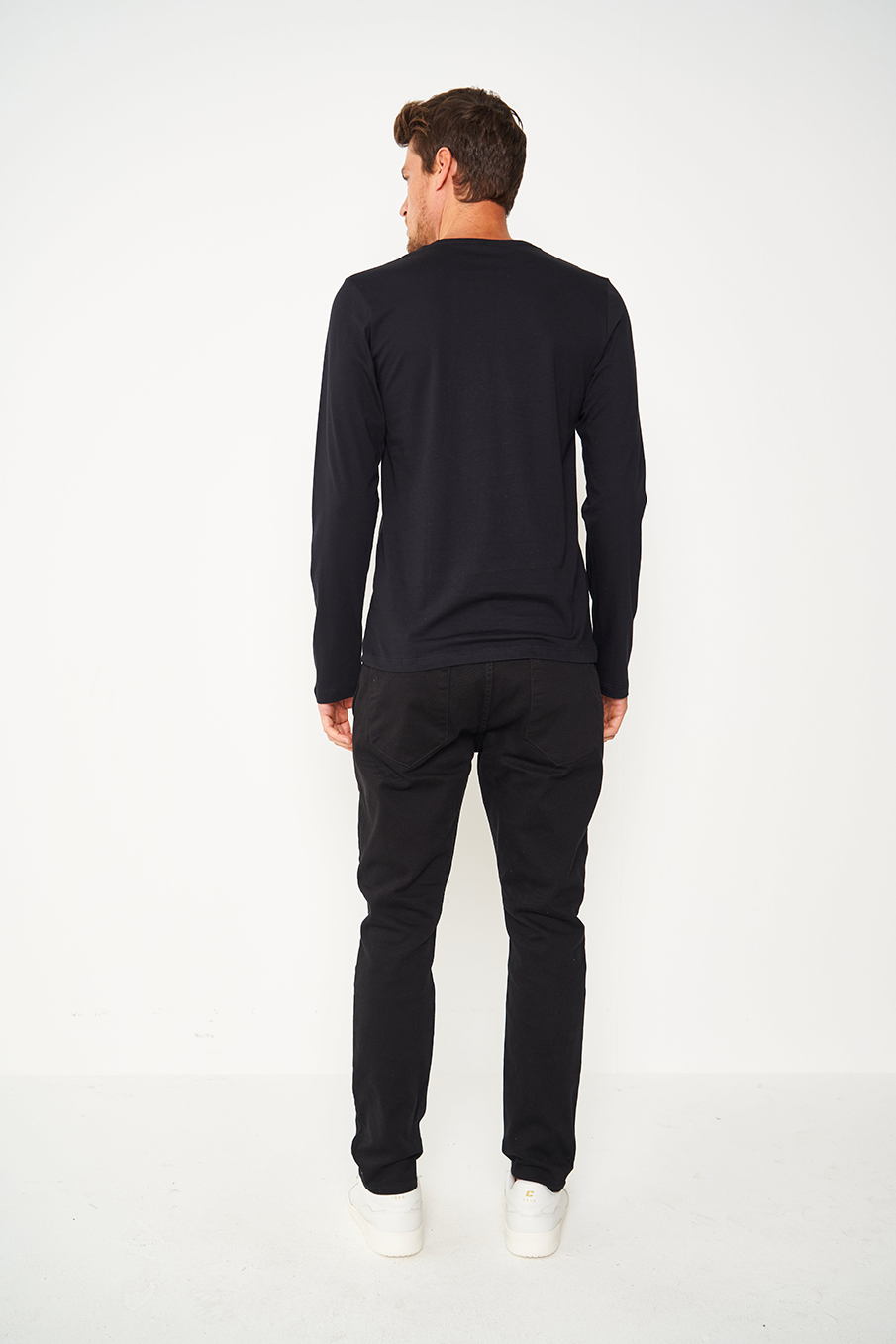 CAMISETA COLCCI P PRETO
