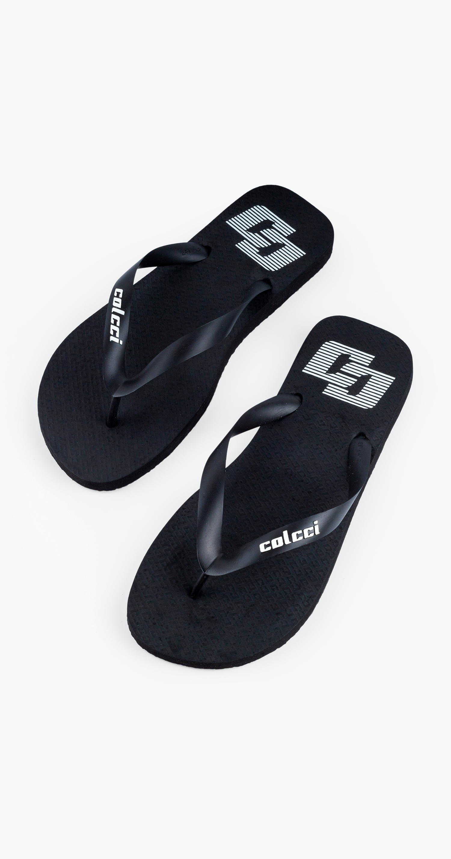 CHINELO MASC COLCCI ICONE 39-40 BRANCO