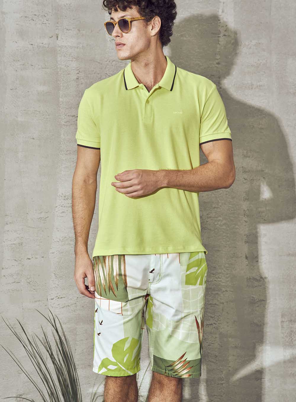 POLO COLCCI P MESCLA