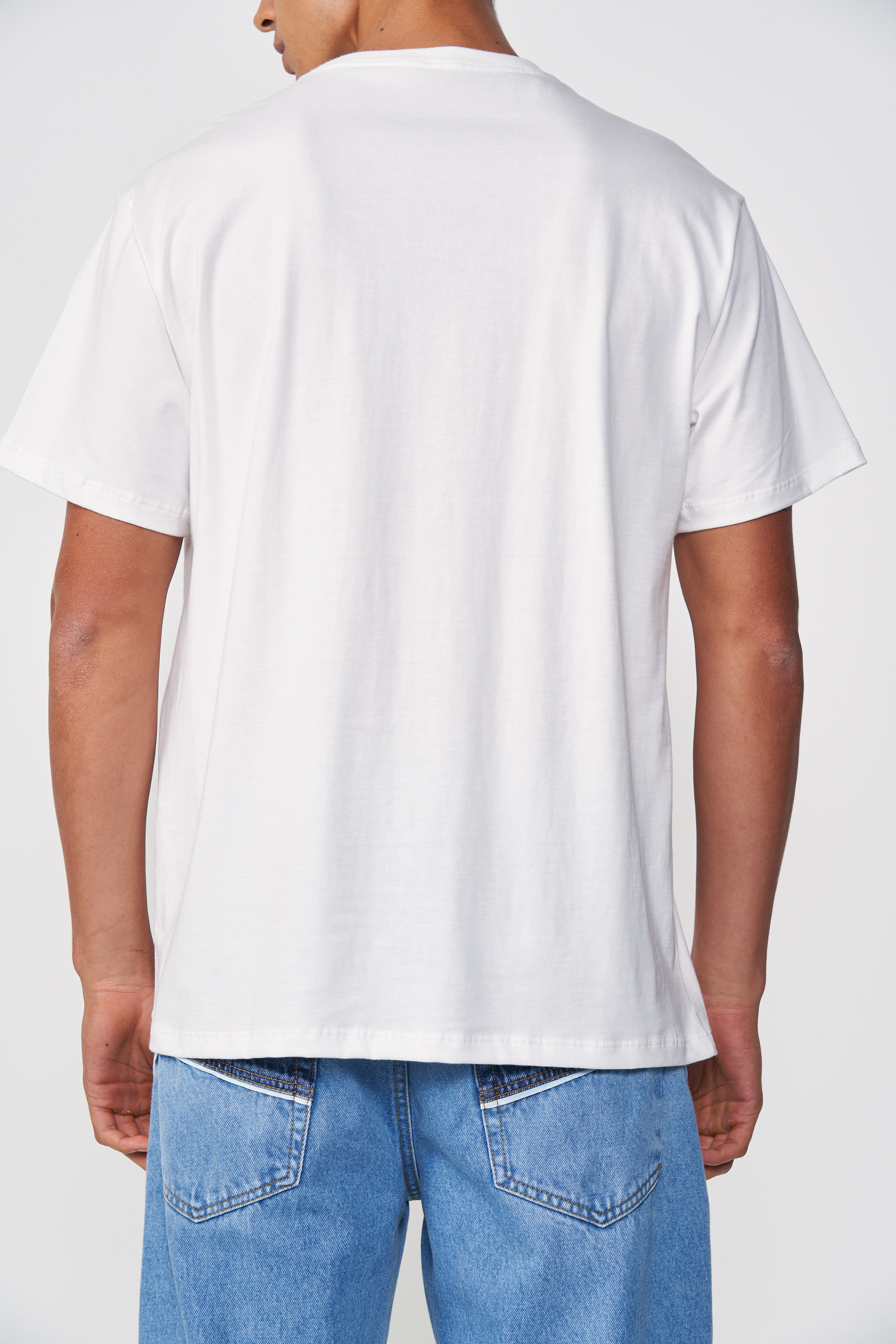 CAMISETA COLCCI JEANS GG OFF SHELL