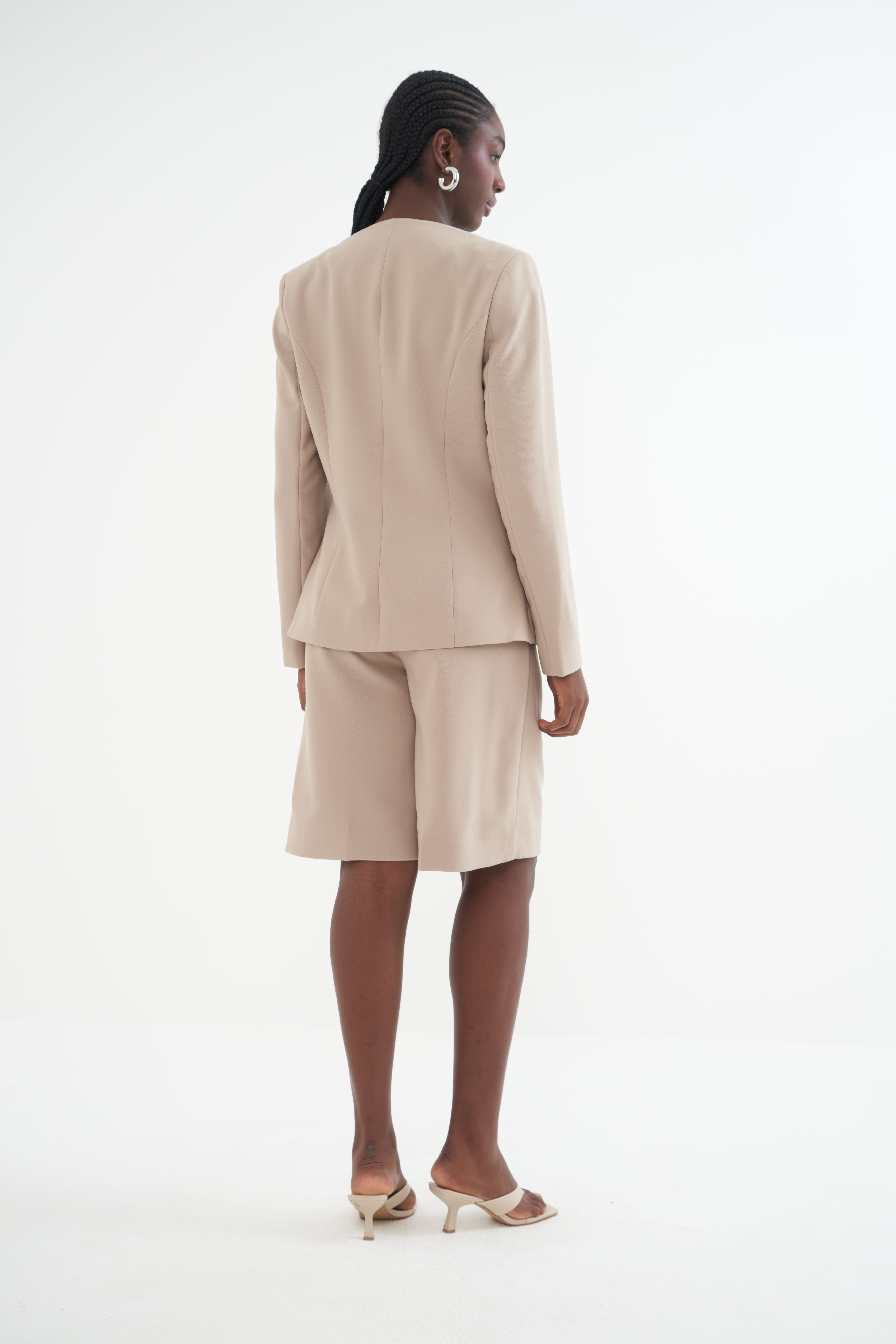 BLAZER COLCCI M BEGE BISQUET