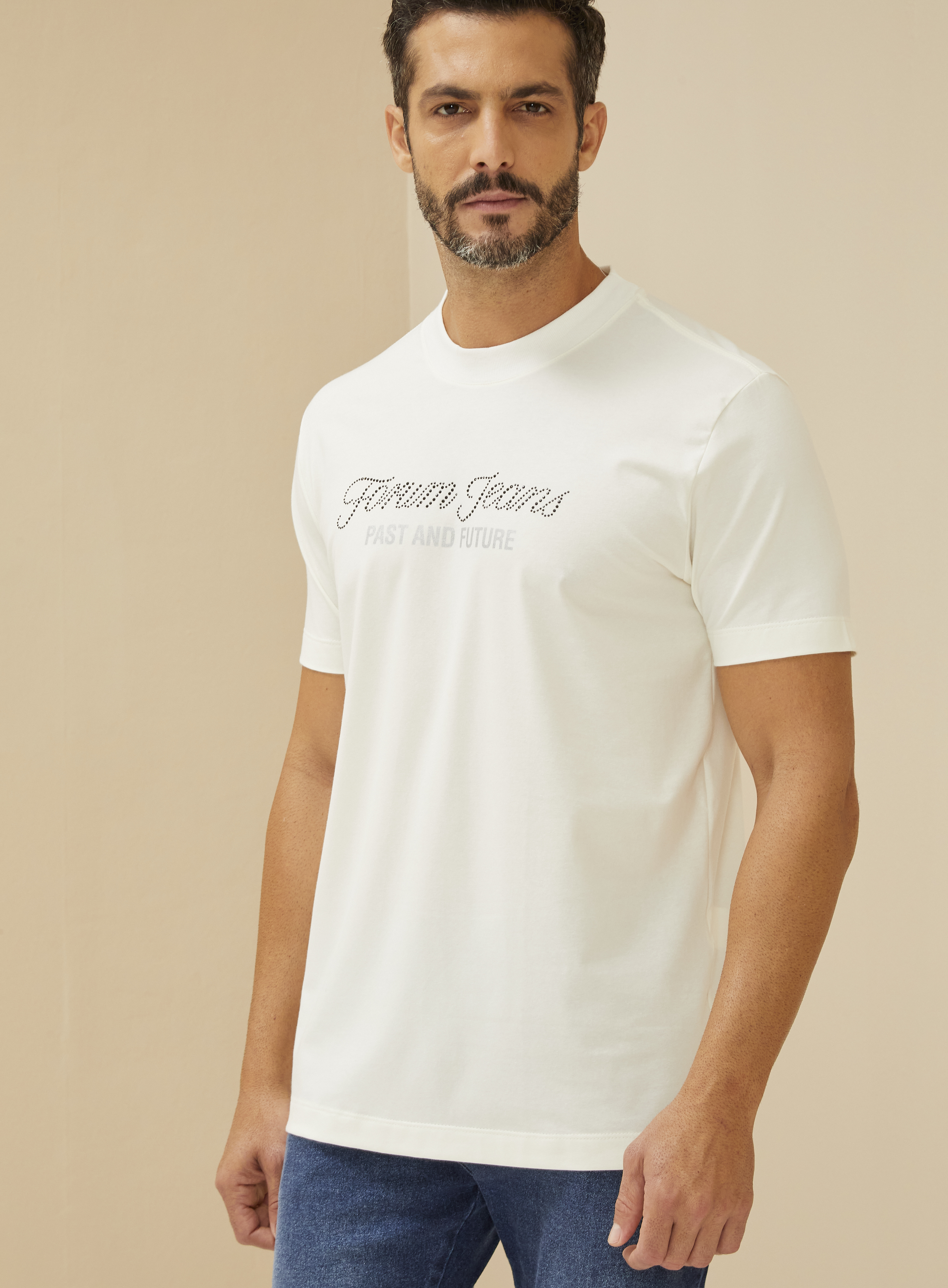 CAMISETA FORUM M OFF SHELL