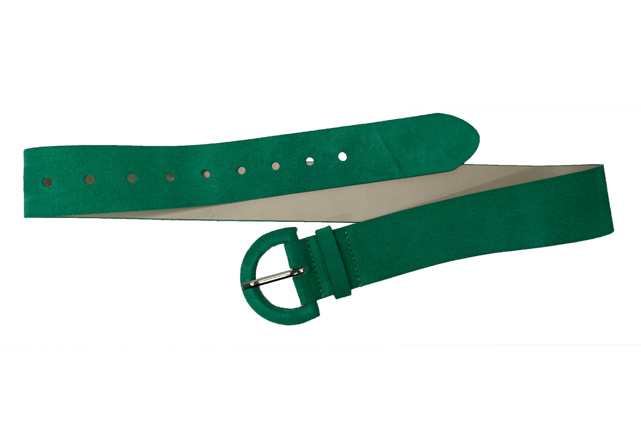 CINTO FEMININO COLCCI CAMURCAO 75 VERDE WABI