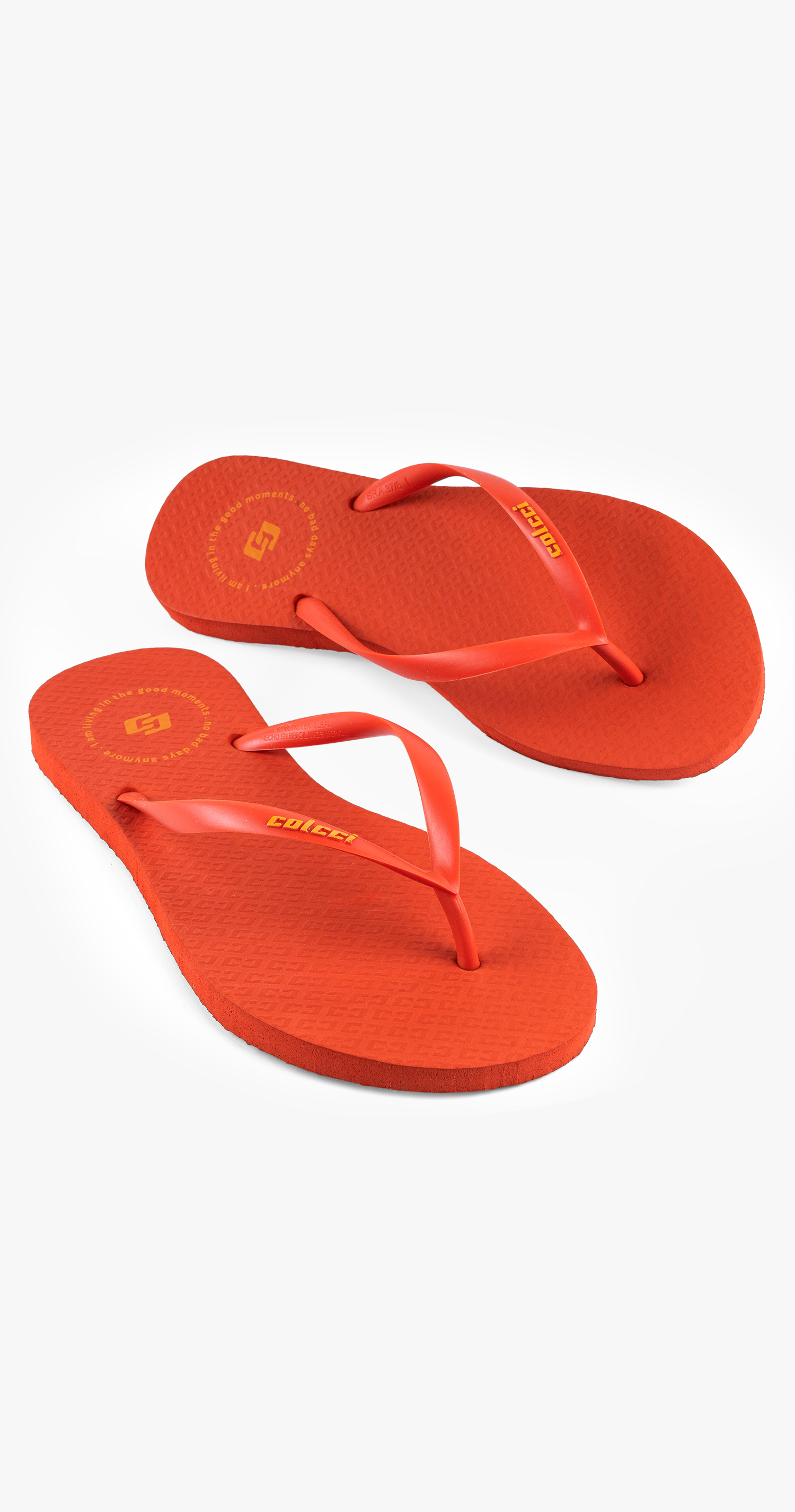 CHINELO FEM COLCCI DAY 33-34 VERDE YUCA