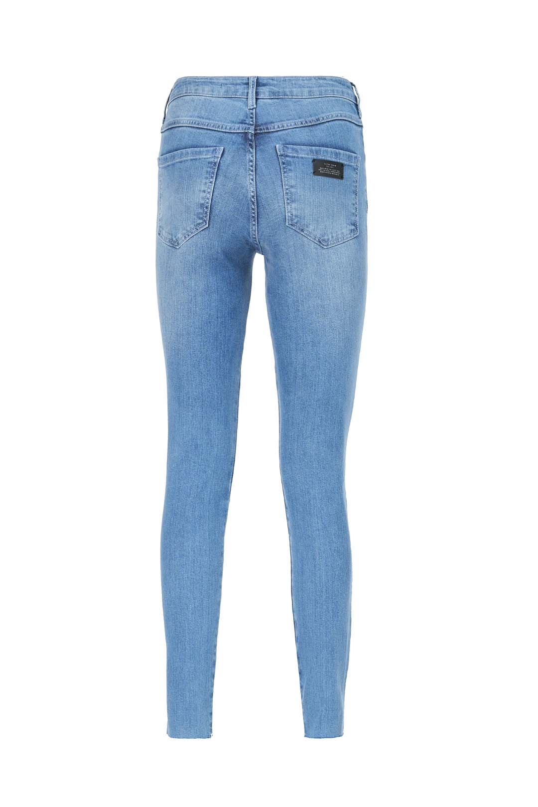 CALÇA JEANS GISELE 38 INDIGO