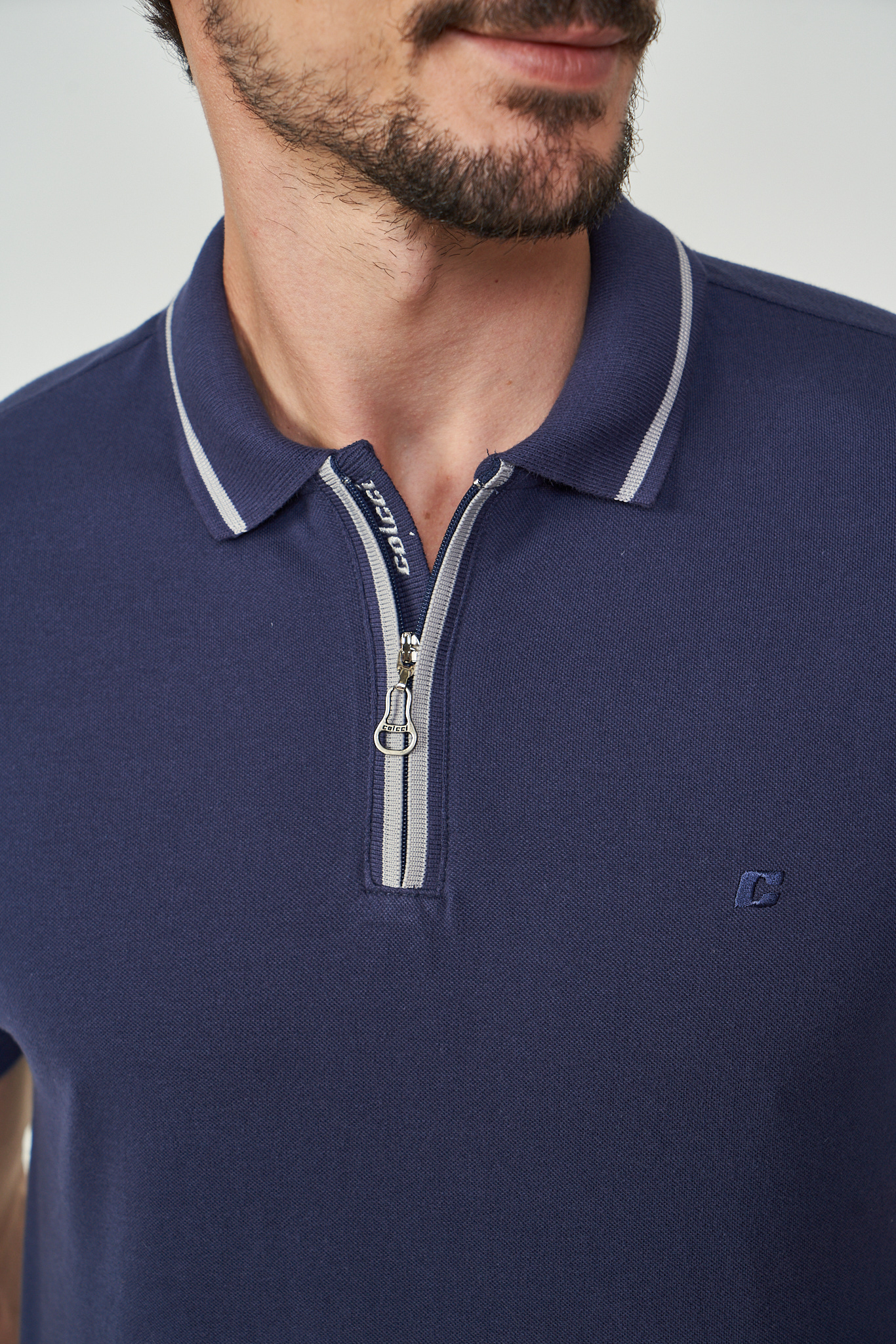 POLO  COLCCI P AZUL DARKNESS