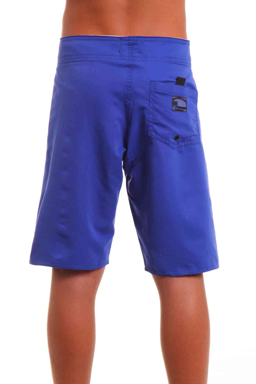 BERMUDA MASC NYLON EST 12 AZUL ULTRA BLU