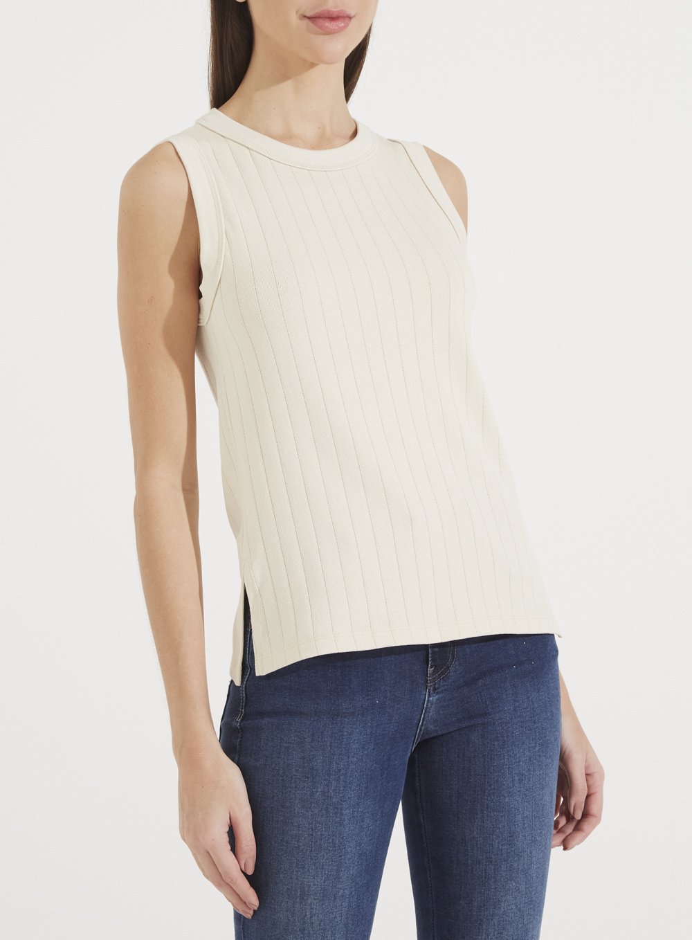 REGATA CANELADA G VERDE VEGAN