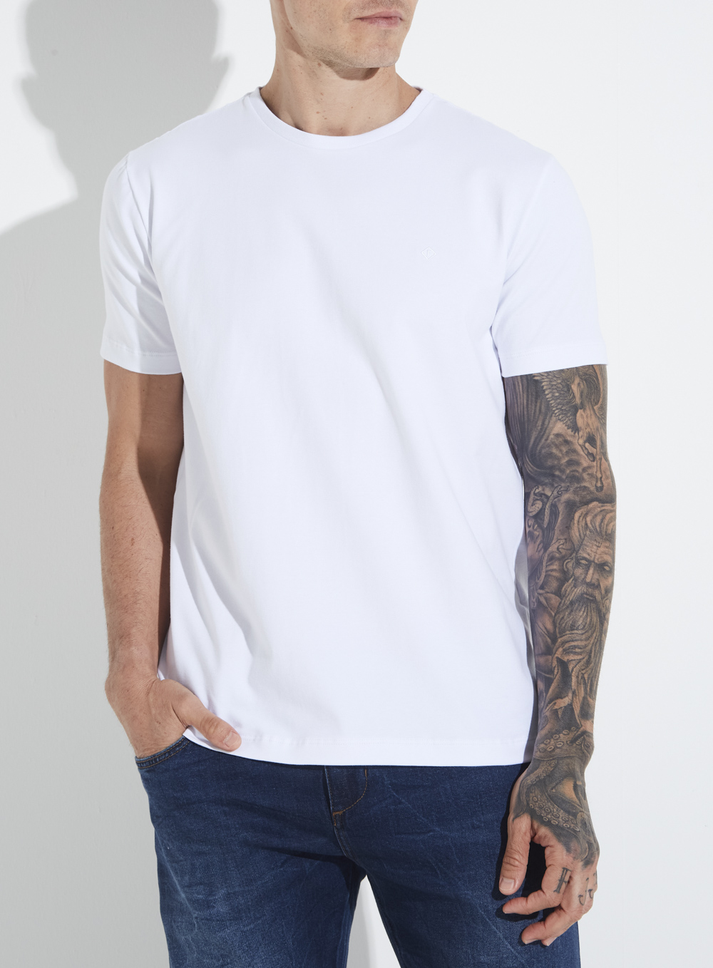 CAMISETA FORUM XGG BRANCO