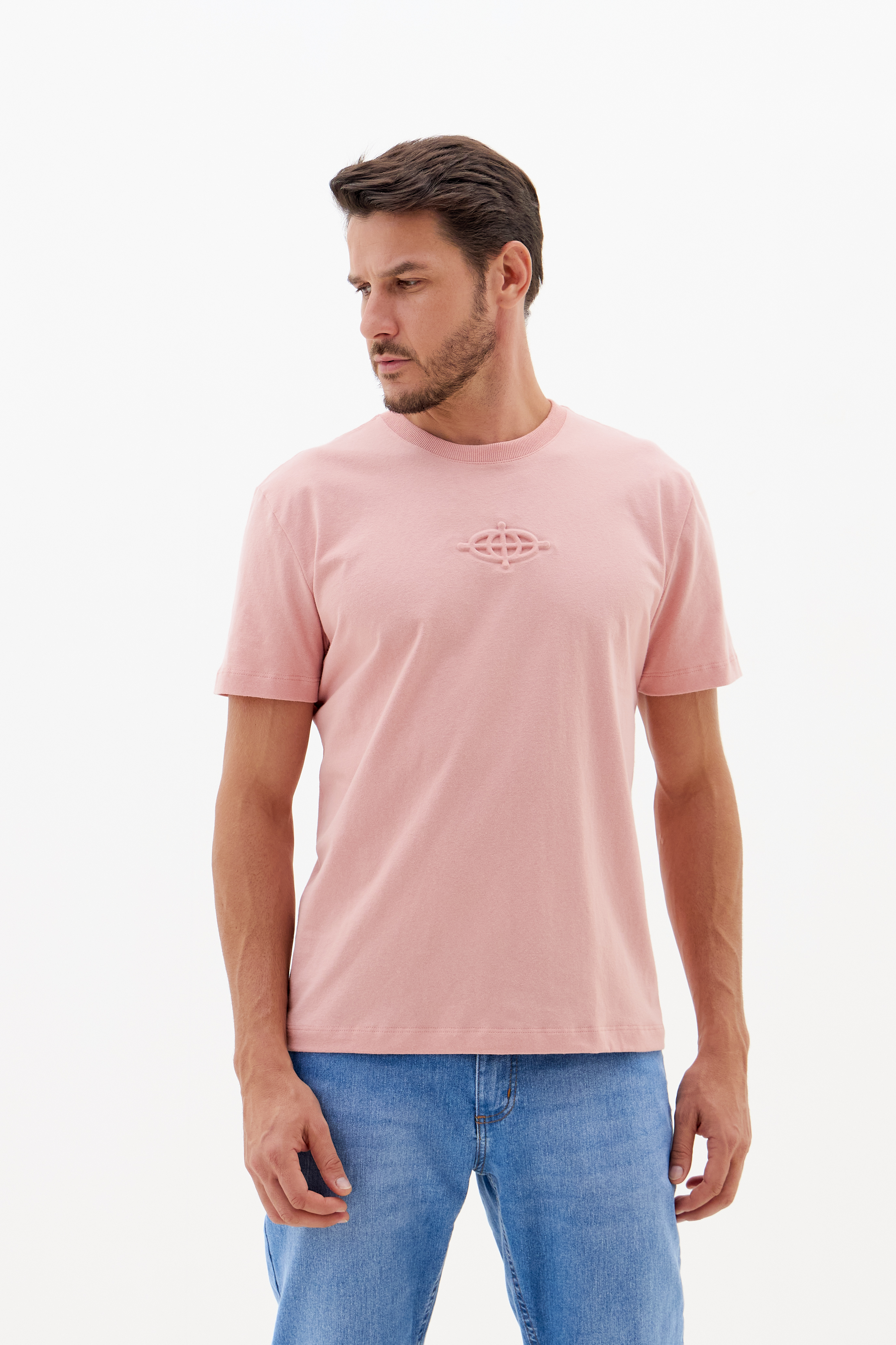 CAMISETA TRITON G BEGE ITALIAN