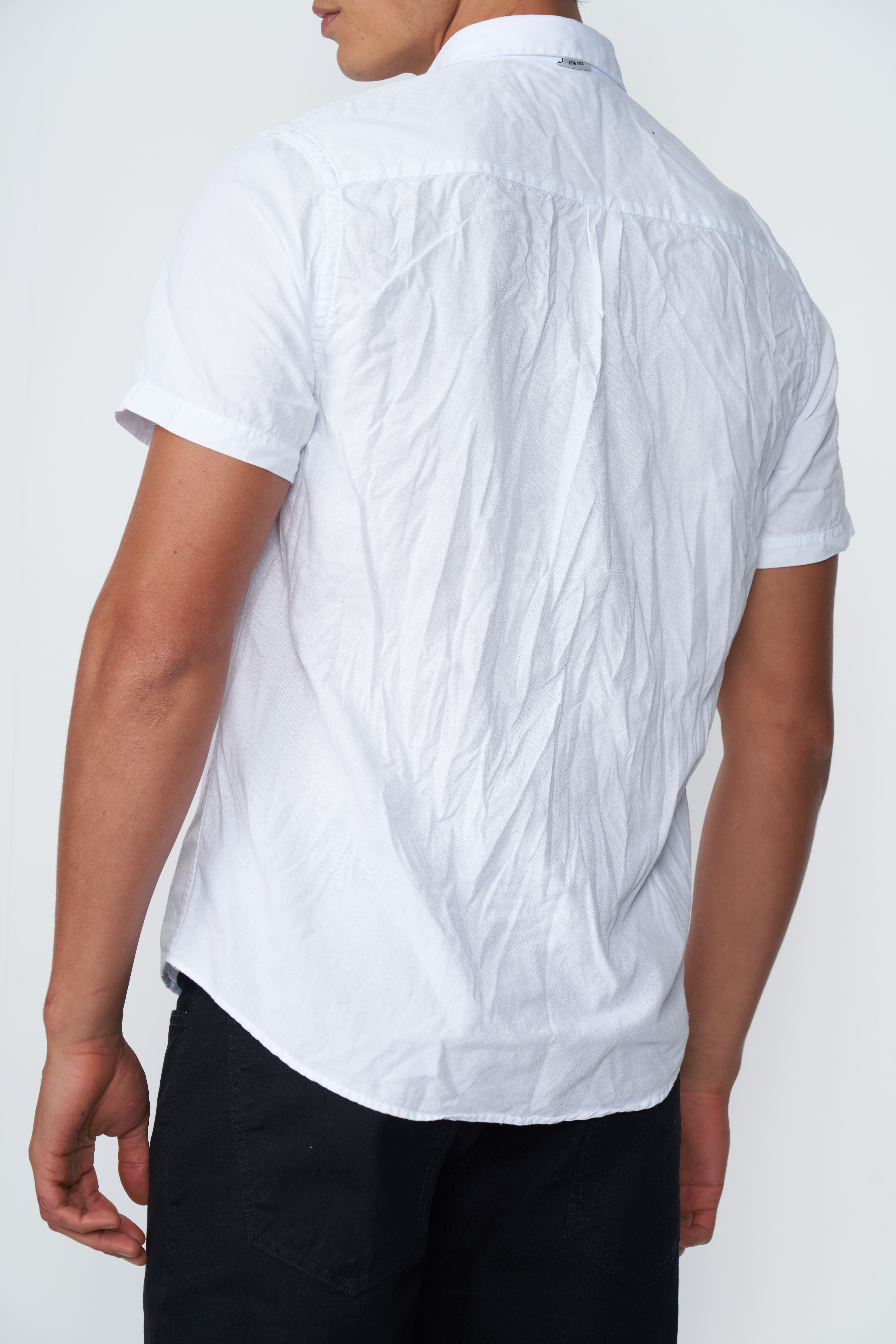 CAMISA RELAX G BRANCO