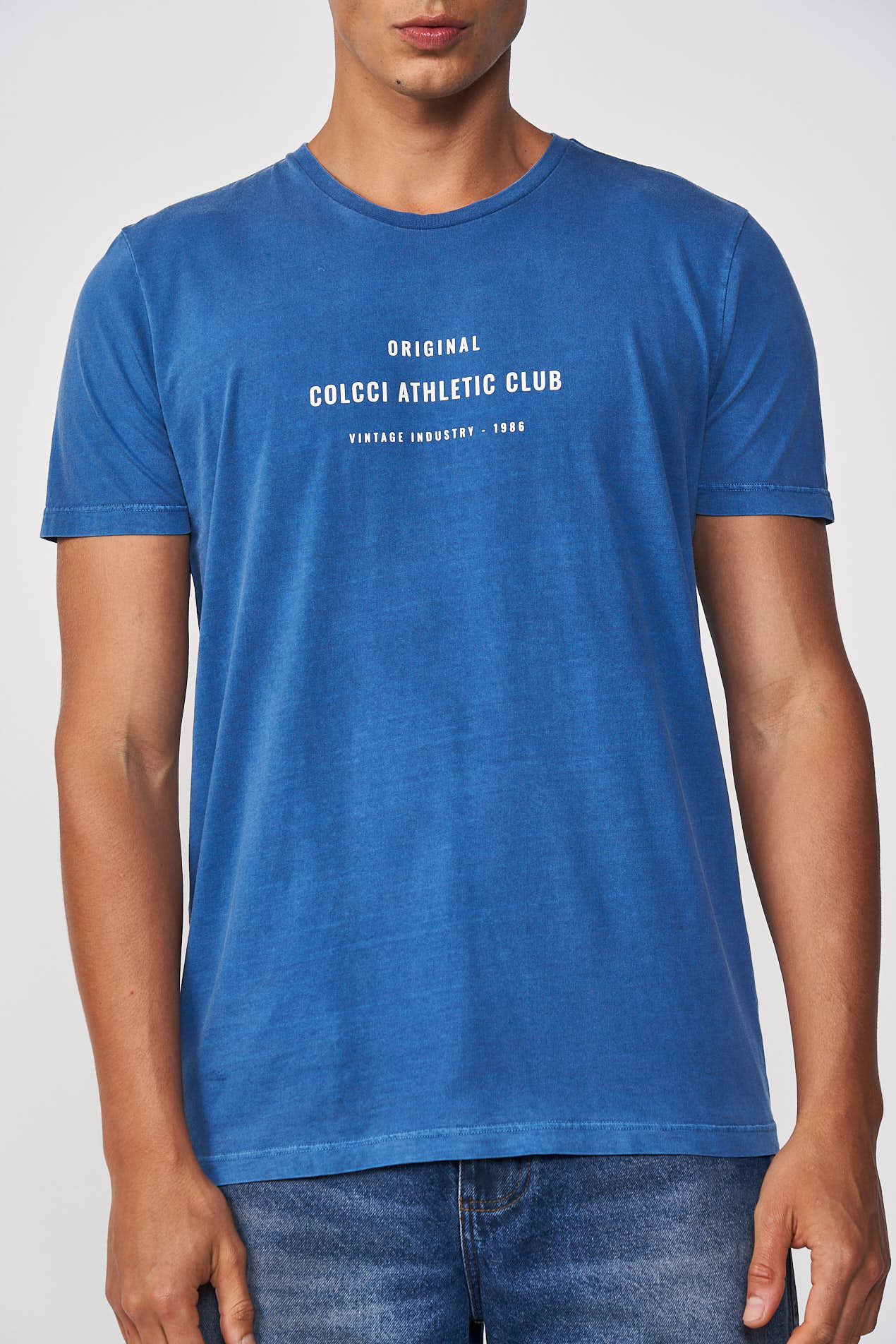 CAMISETA COLCCI XGG PRETO