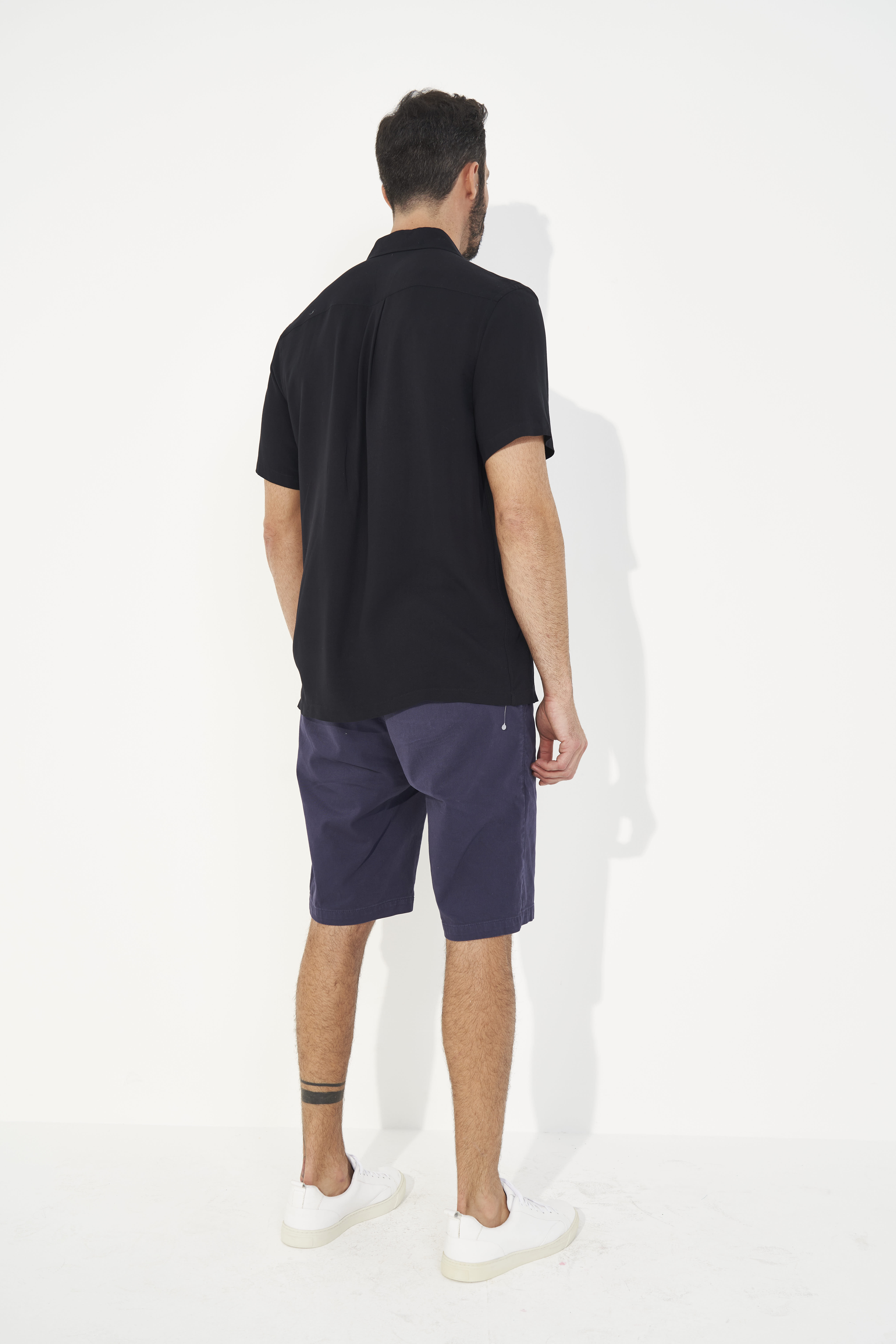 CAMISA RELAX GG PRETO