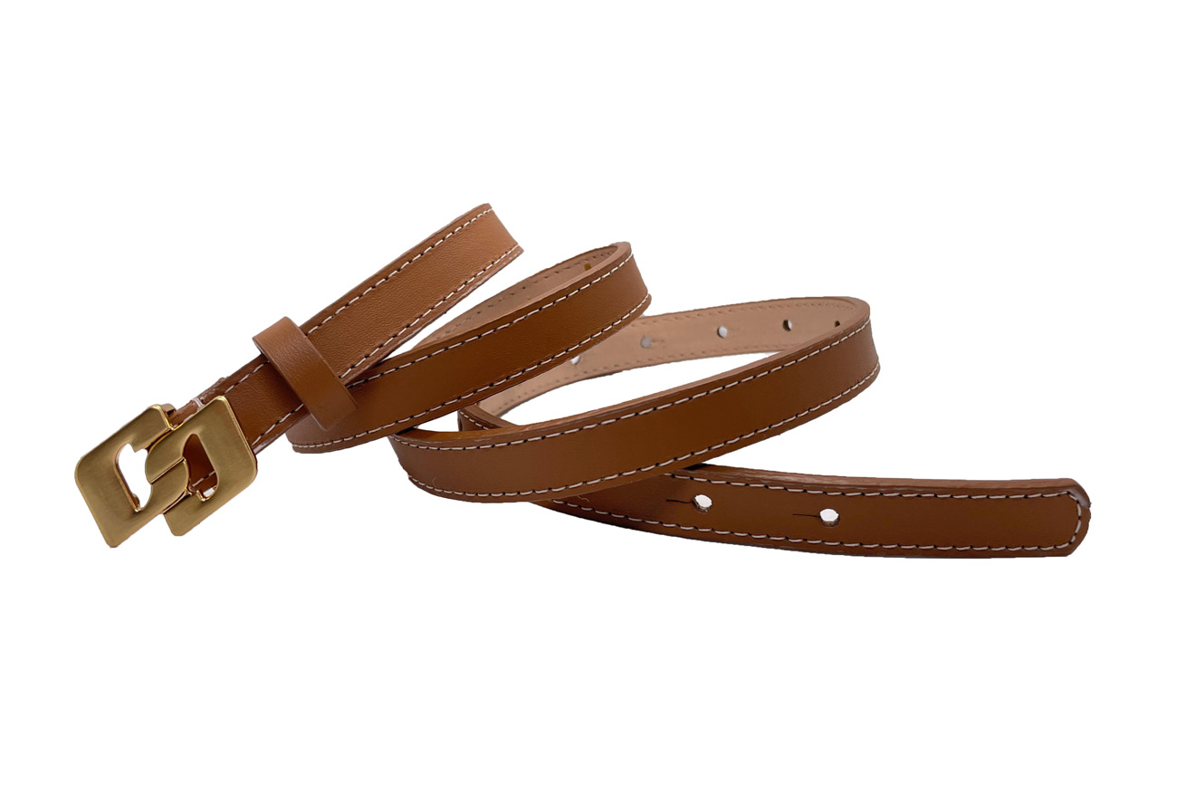 CINTO FEMININO COLCCI 100 CAFÉ
