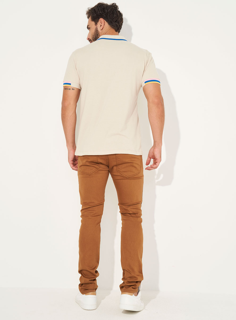 POLO COLCCI P BORDO TANNAT