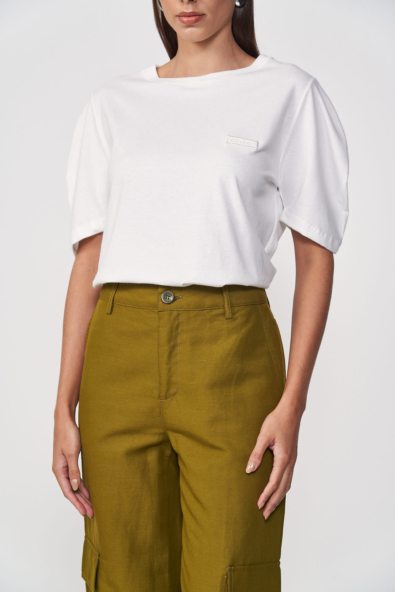 CAMISETA COLCCI M OFF SHELL