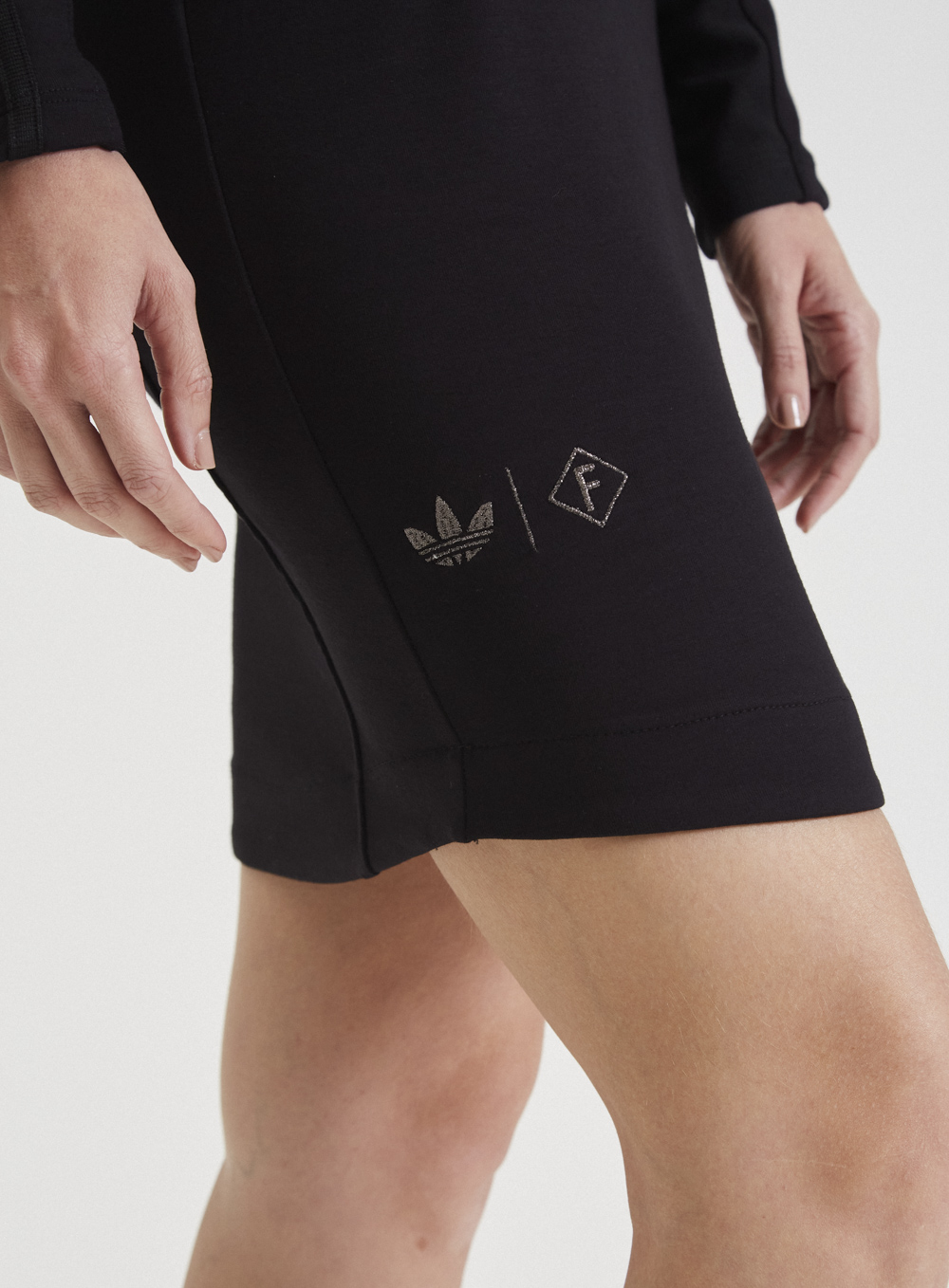 VESTIDO ADIDAS FORUM PP PRETO
