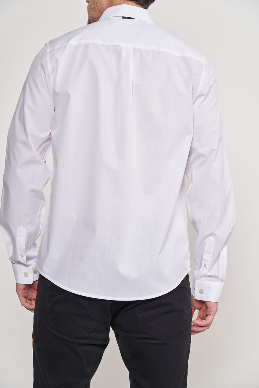 CAMISA RELAX GG BRANCO