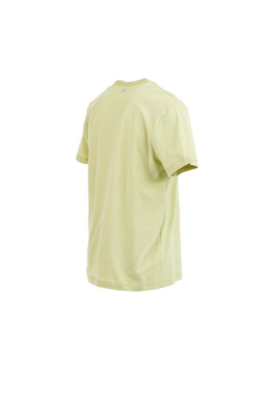 CAMISETA ESTAMPADA M VERDE NILE