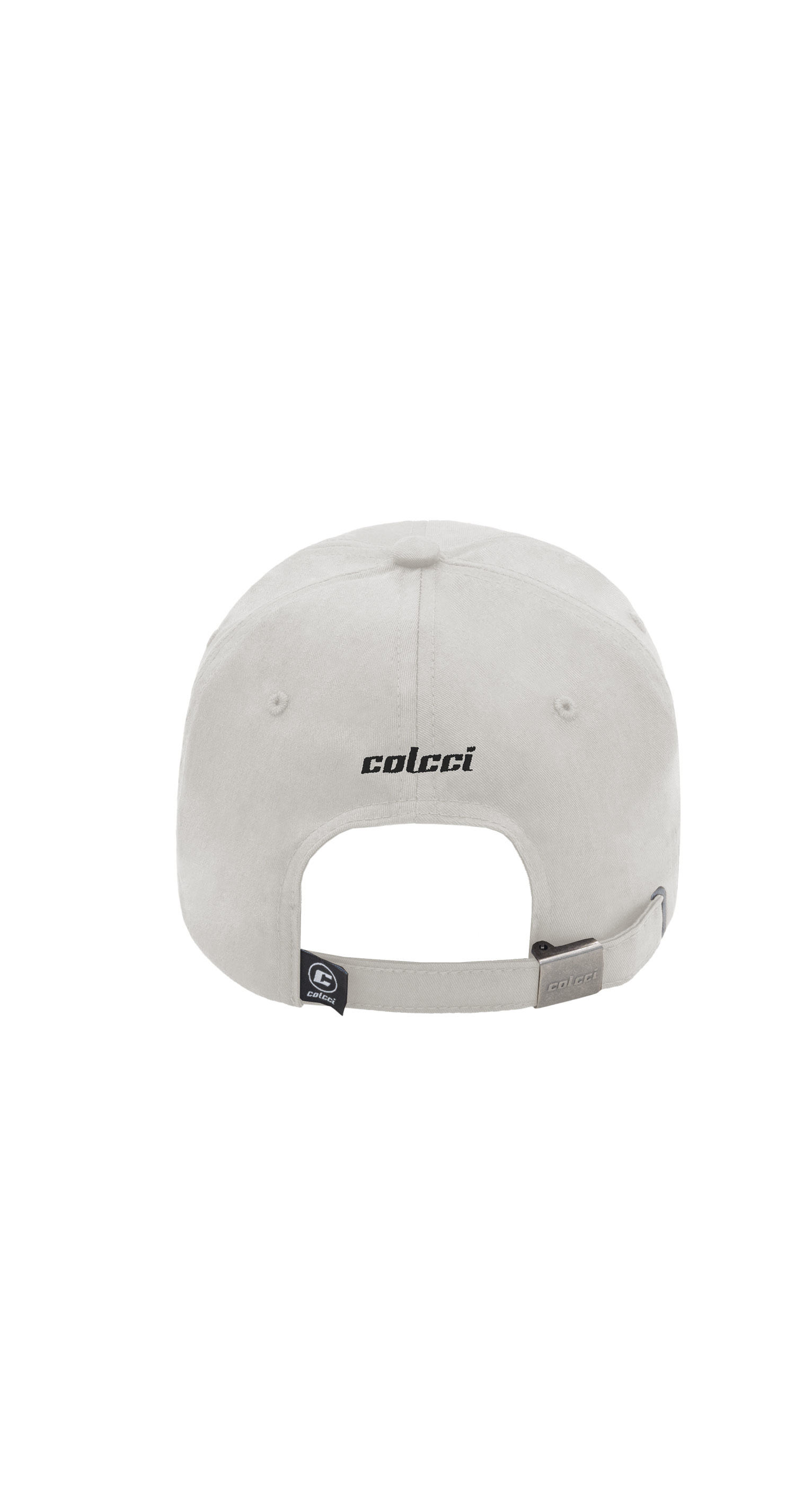 BONE UNISSEX COLCCI BORDADO U PRETO