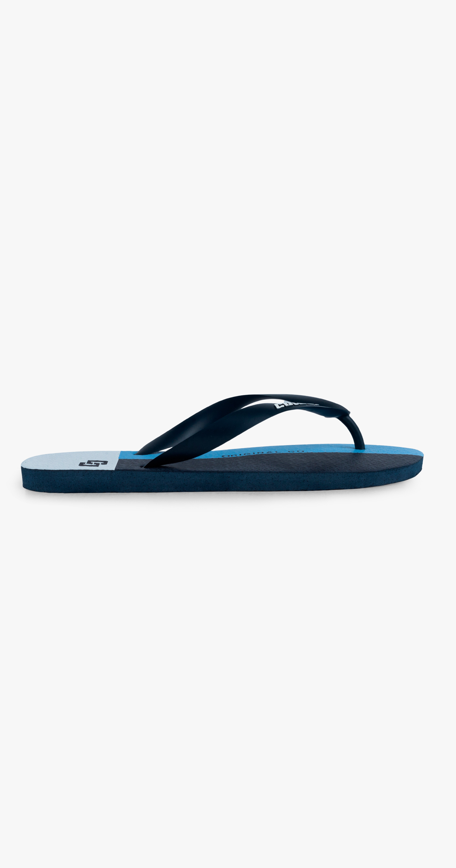 CHINELO MASC COLCCI DOUBLER 37-38 GRAFITE