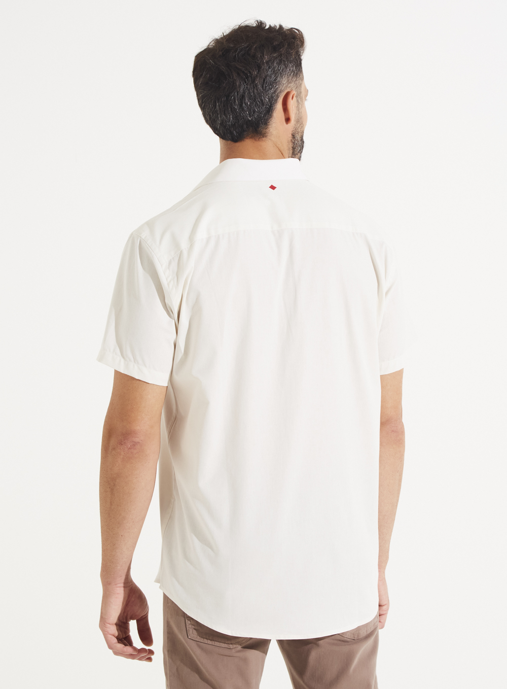 CAMISA RELAX XGG BEGE ITALIAN