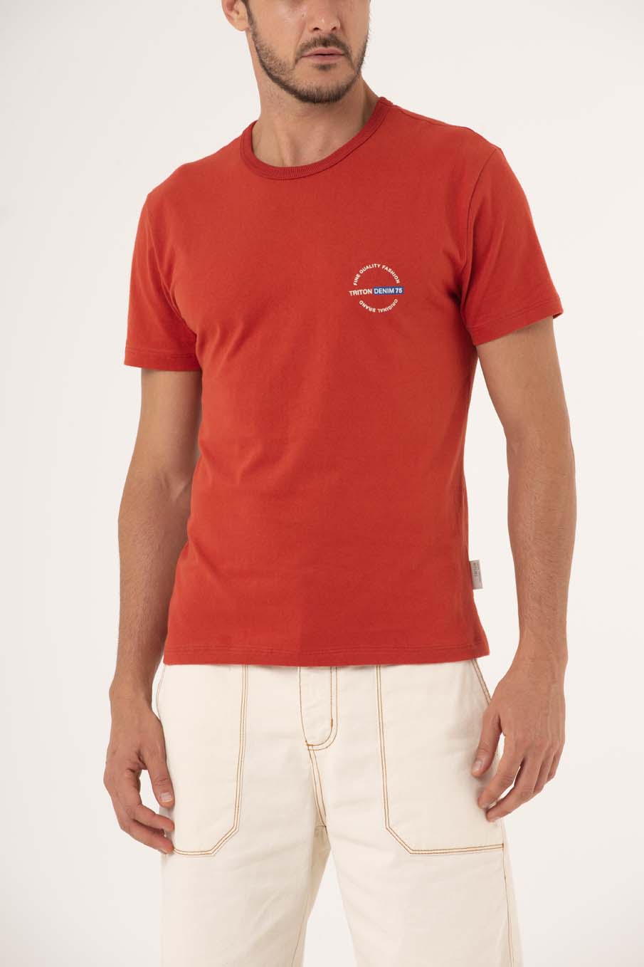 CAMISETA TRITON G PRETO