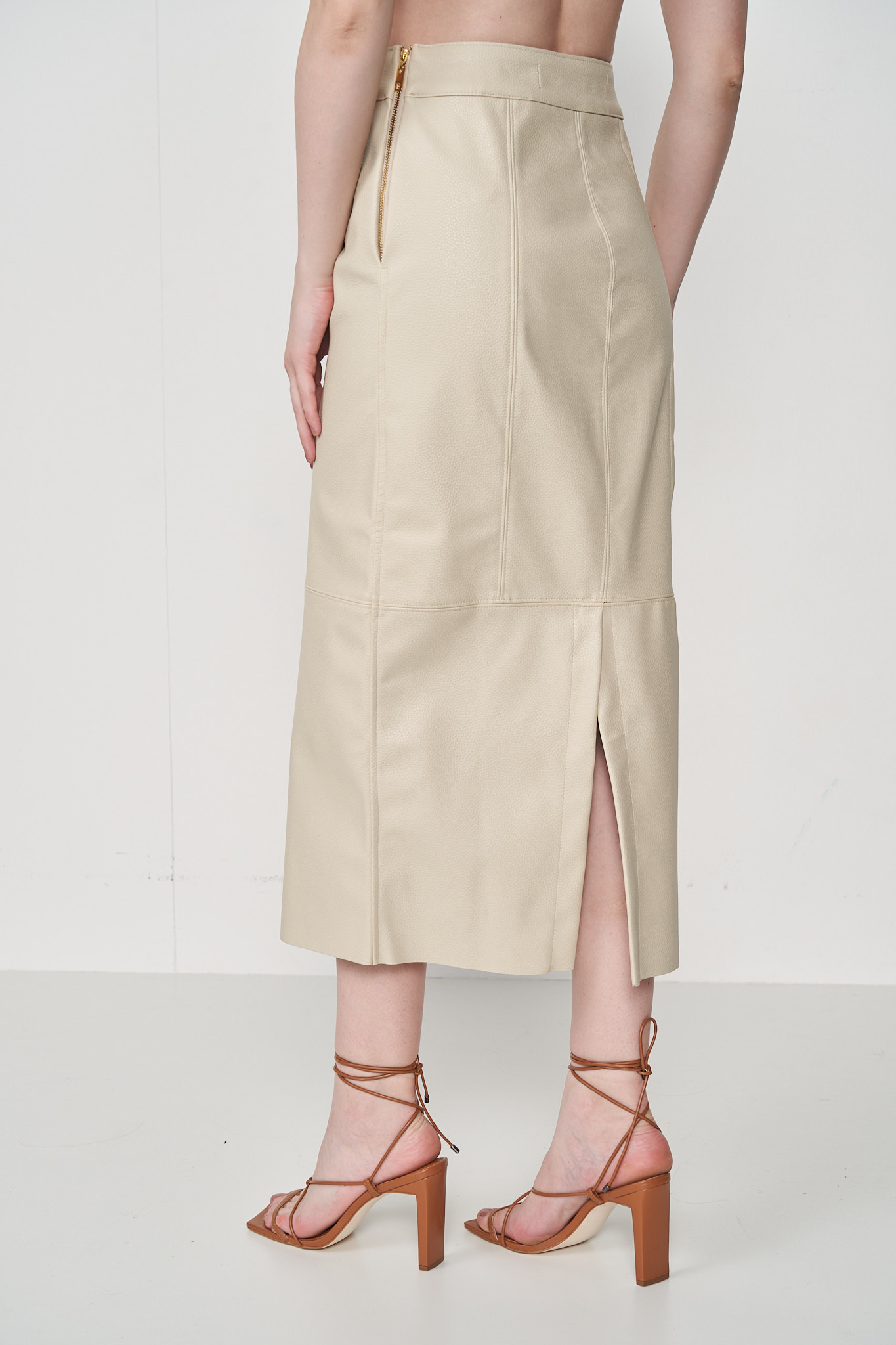 SAIA COLCCI 34 BEGE TAUPE