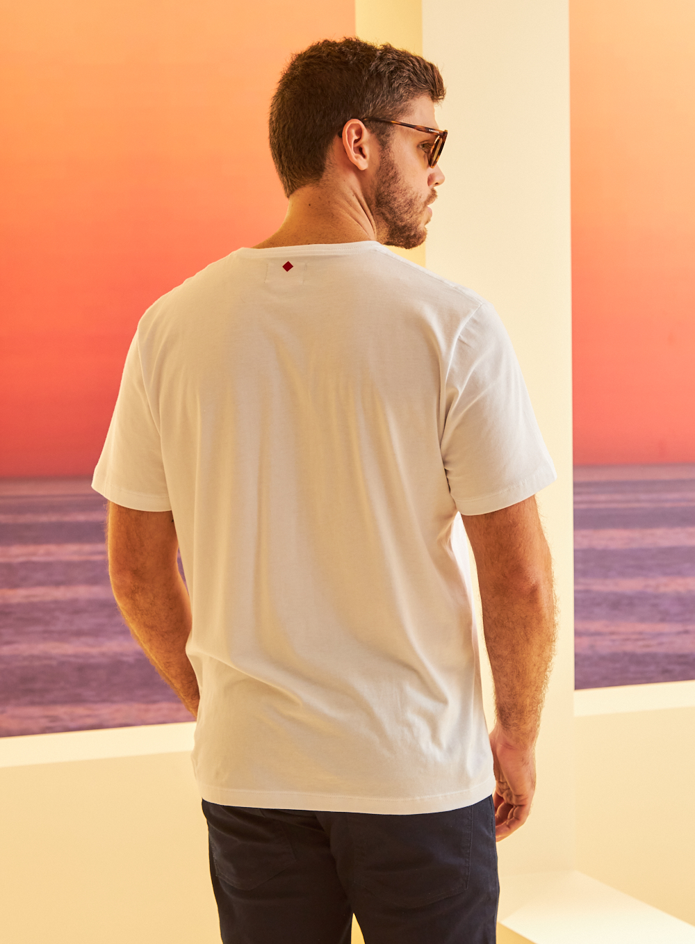 CAMISETA FORUM XGG BRANCO
