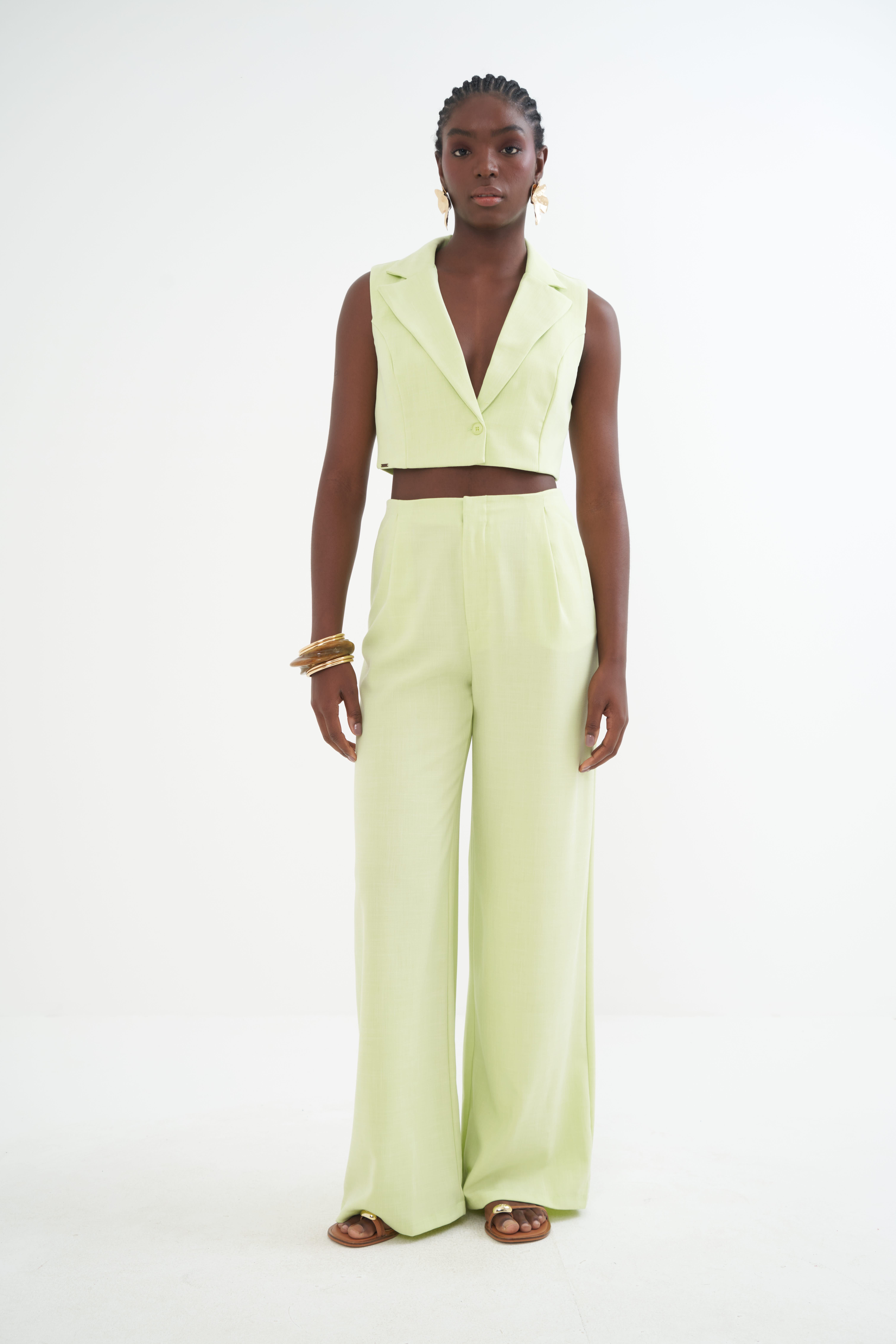 COLETE COLCCI P VERDE/OFF